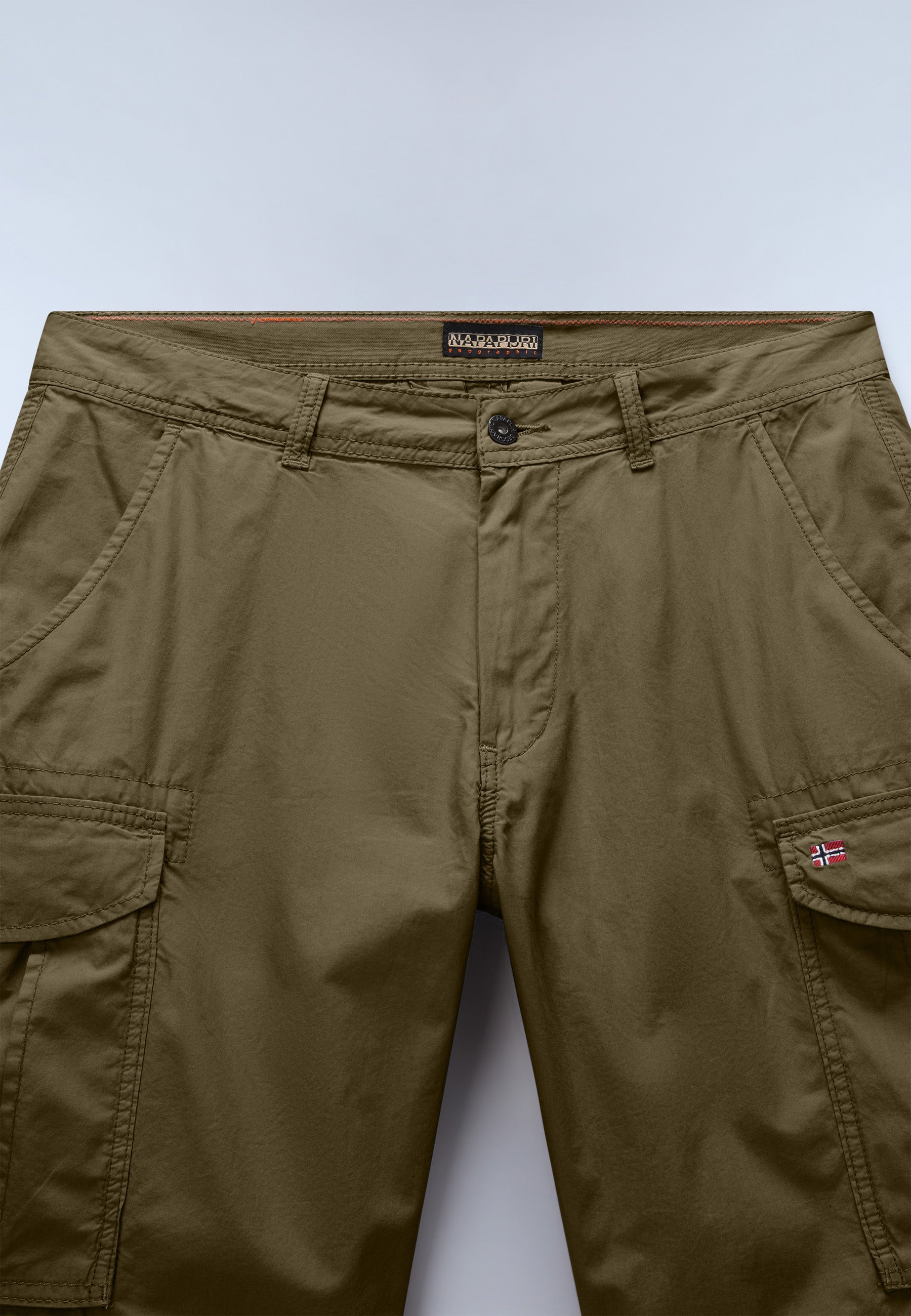 Shorts NOTO 2.0 in Dark Olive Shorts Napapijri