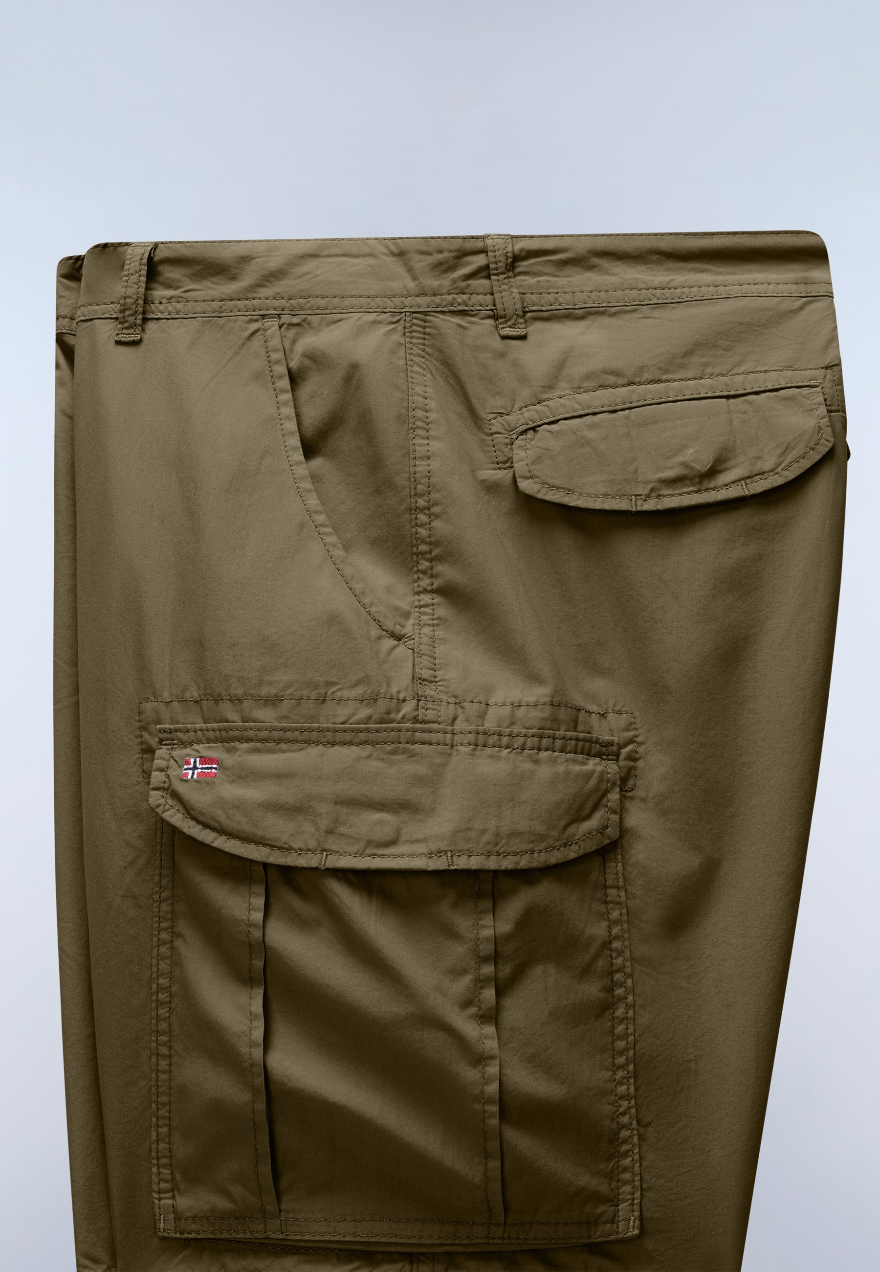 Shorts NOTO 2.0 in Dark Olive Shorts Napapijri