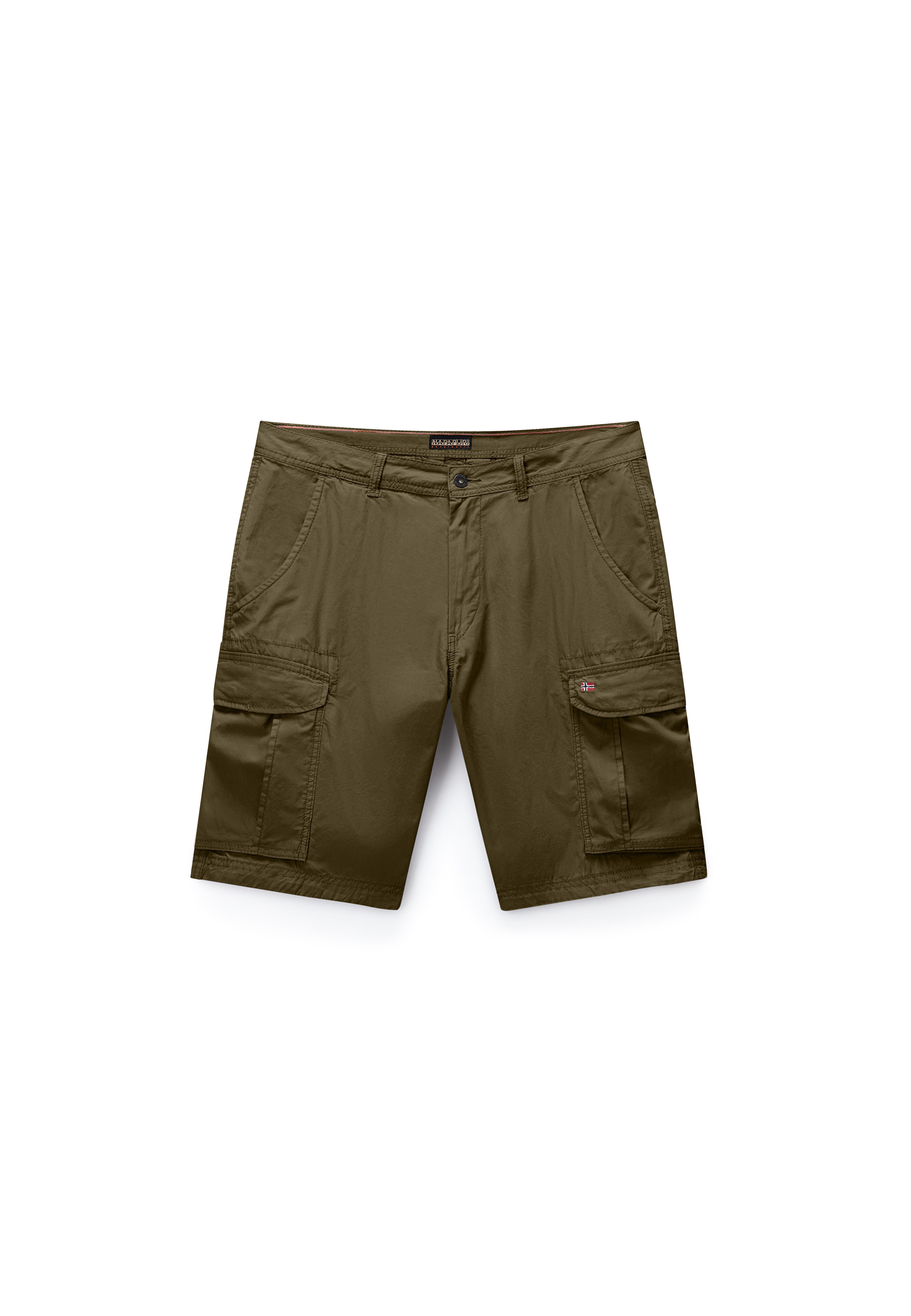 Shorts NOTO 2.0 in Dark Olive Shorts Napapijri