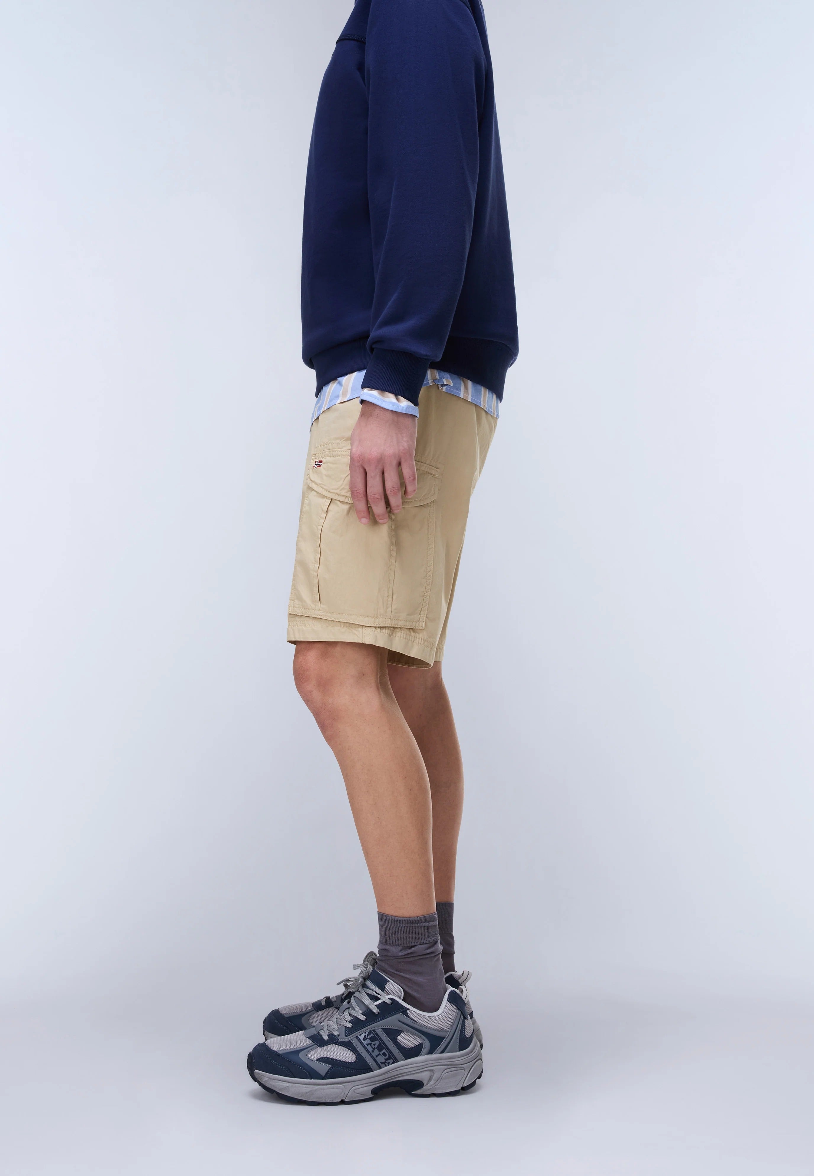 Shorts NOTO 2.0 in Mojave Shorts Napapijri