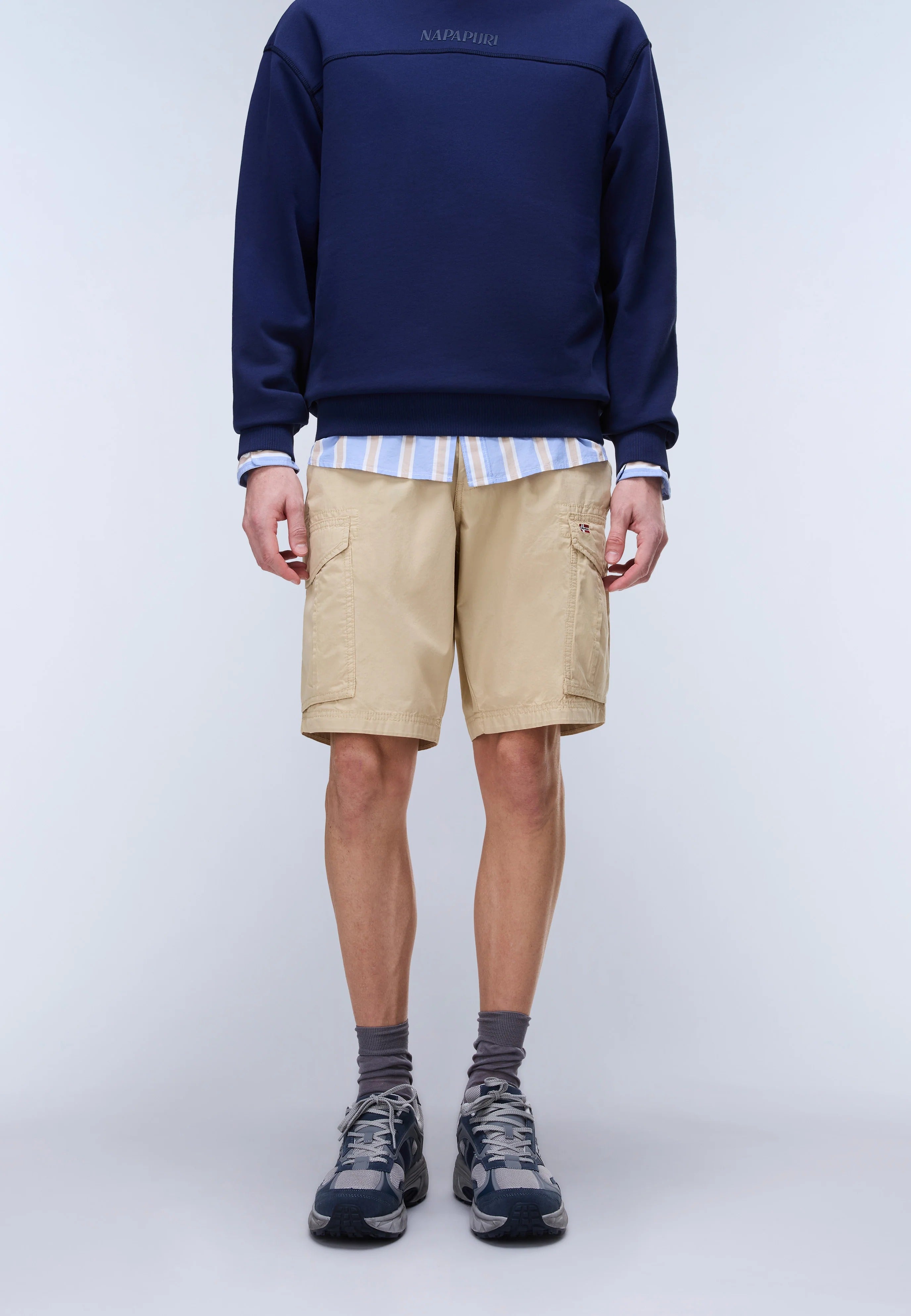 Shorts NOTO 2.0 in Mojave Shorts Napapijri