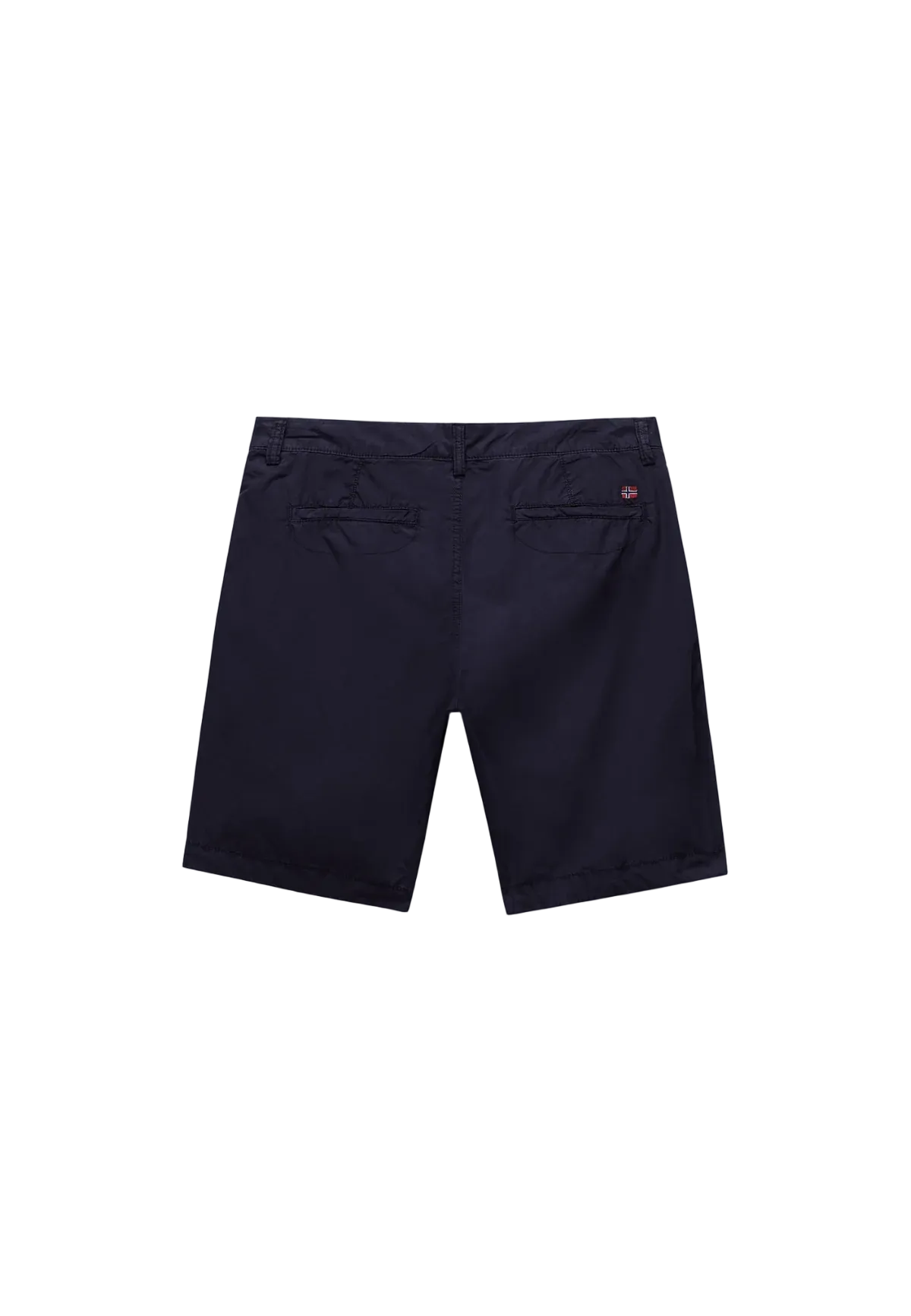 Shorts NAKURU 6 in Blu Marine Shorts Napapijri