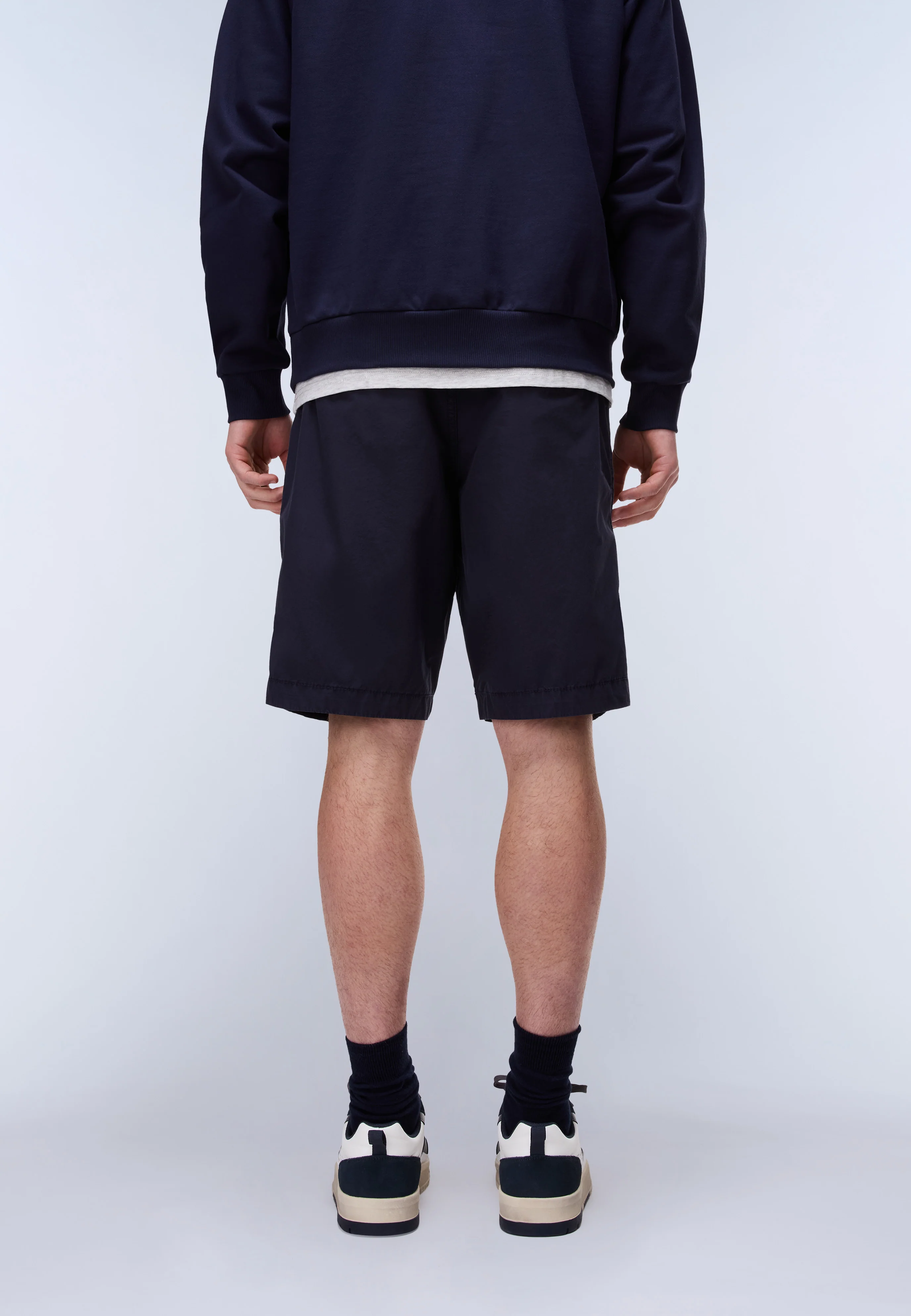 Shorts NAKURU 6 in Blu Marine Shorts Napapijri