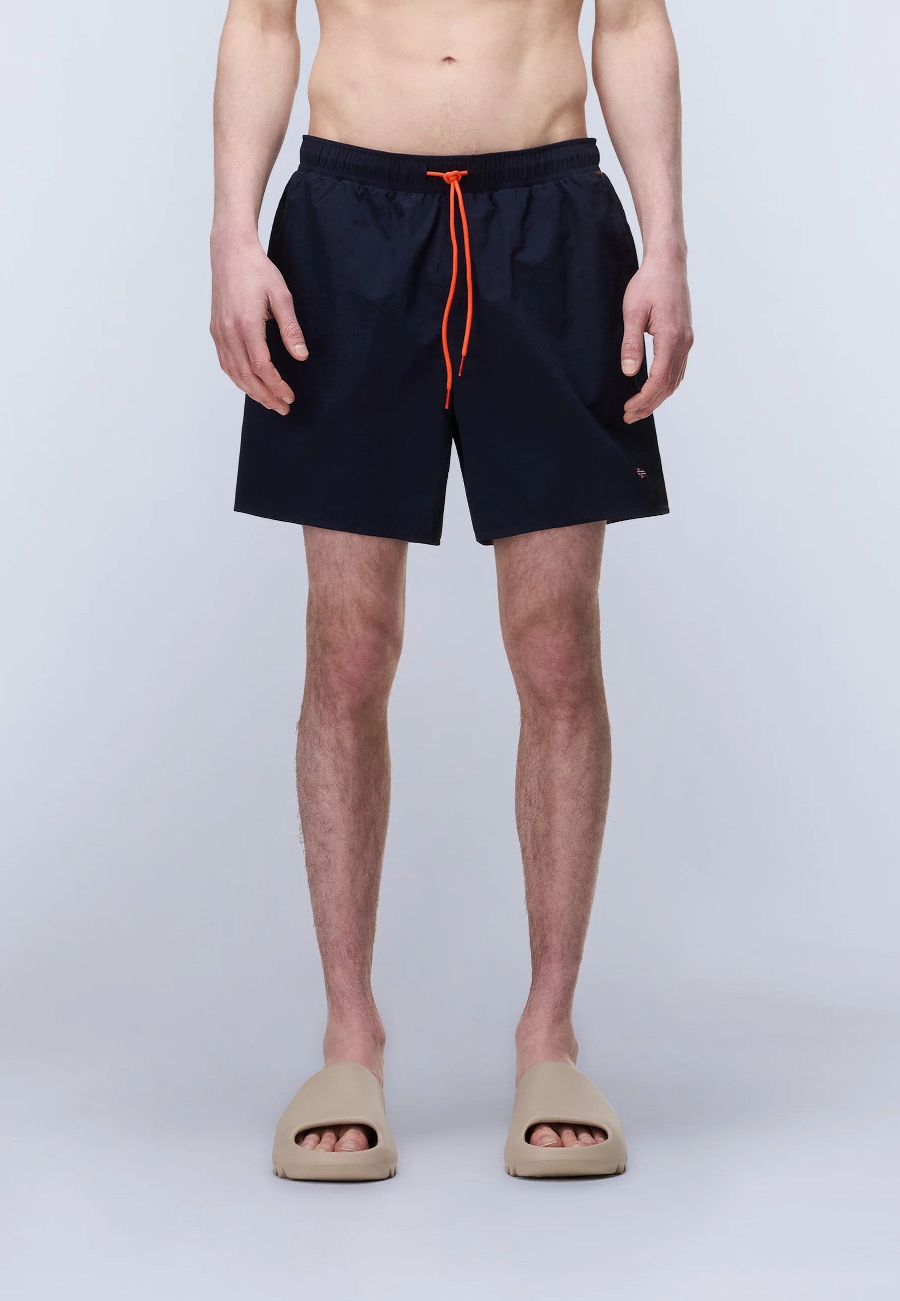 Badehose V-HALDANE in Blu Marine Badehosen Napapijri