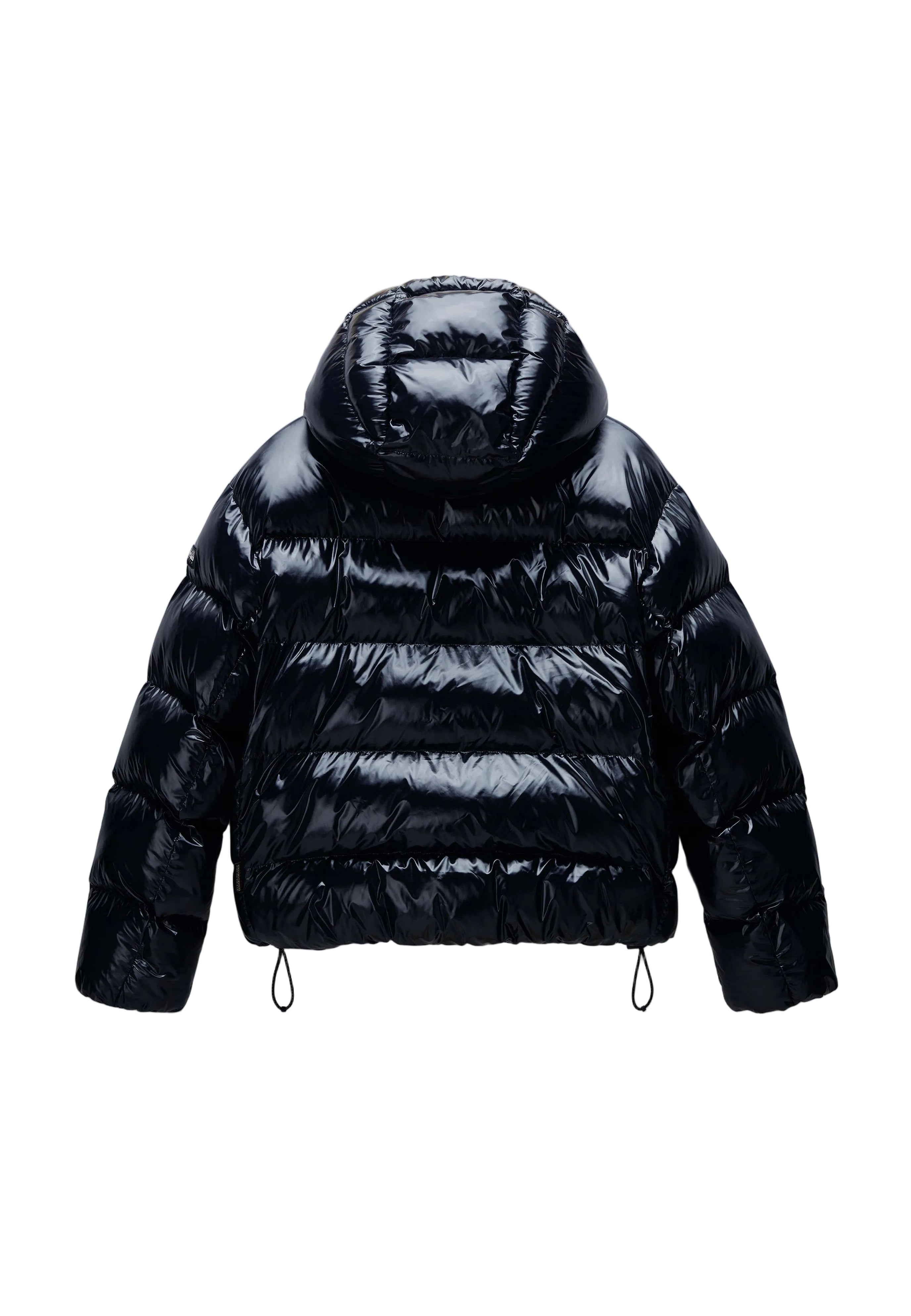 Winterjacke A-GLANE W in Black 041 Jacken Napapijri