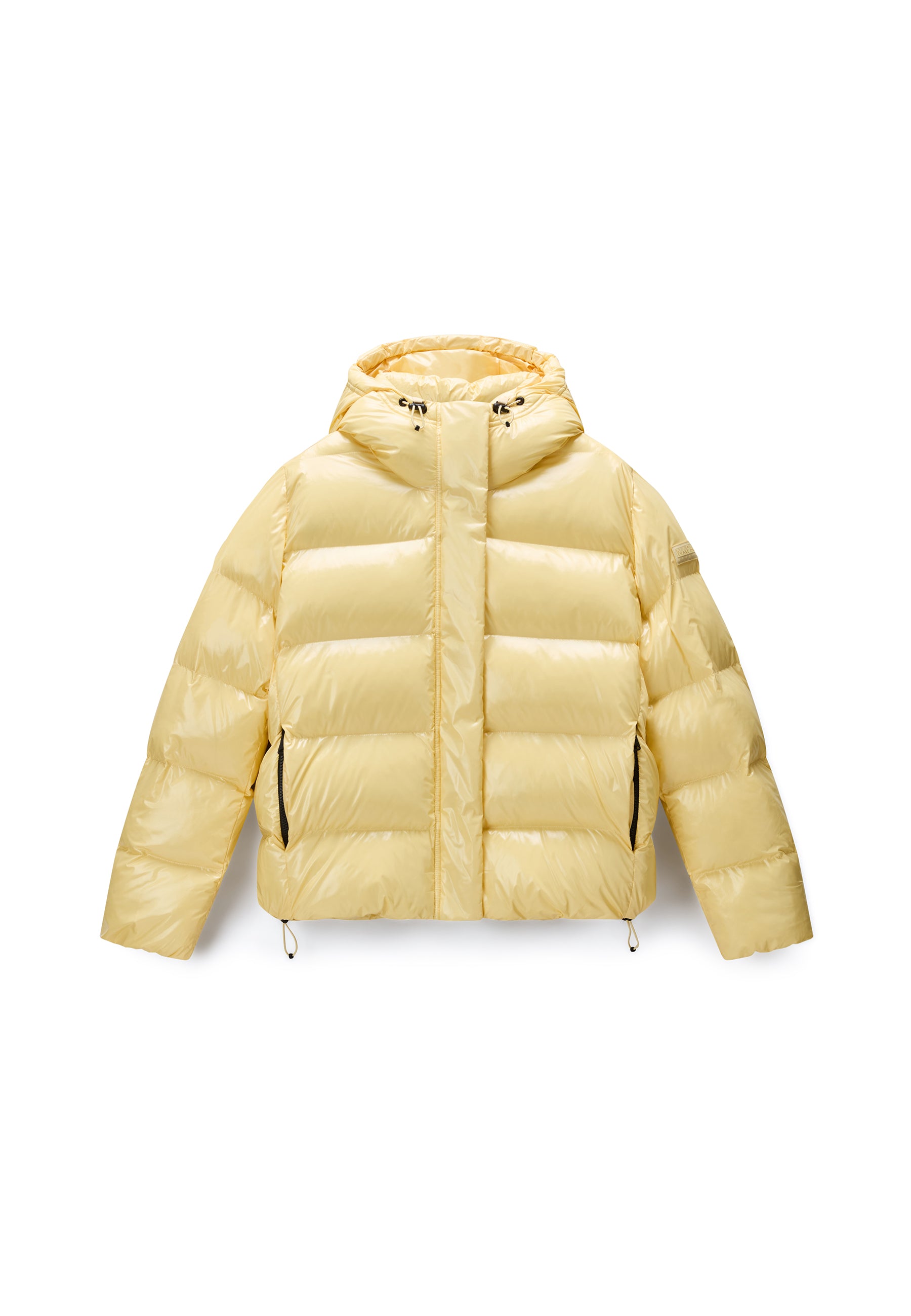 Winterjacke A-GLANE W in Italian Strawn N6F Jacken Napapijri