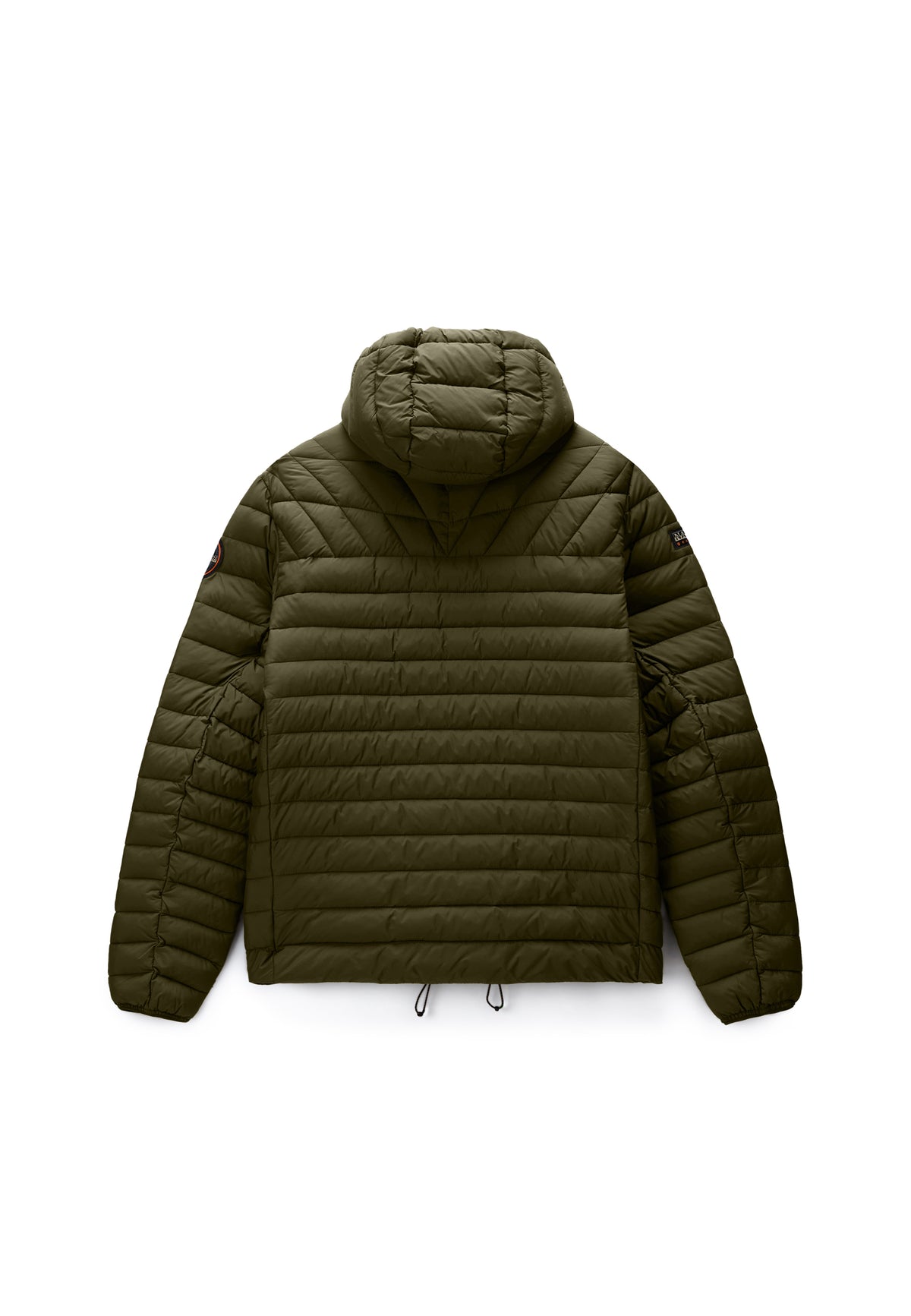 Steppjacke A-LAPAZ H in Olive Night G1F Jacken Napapijri