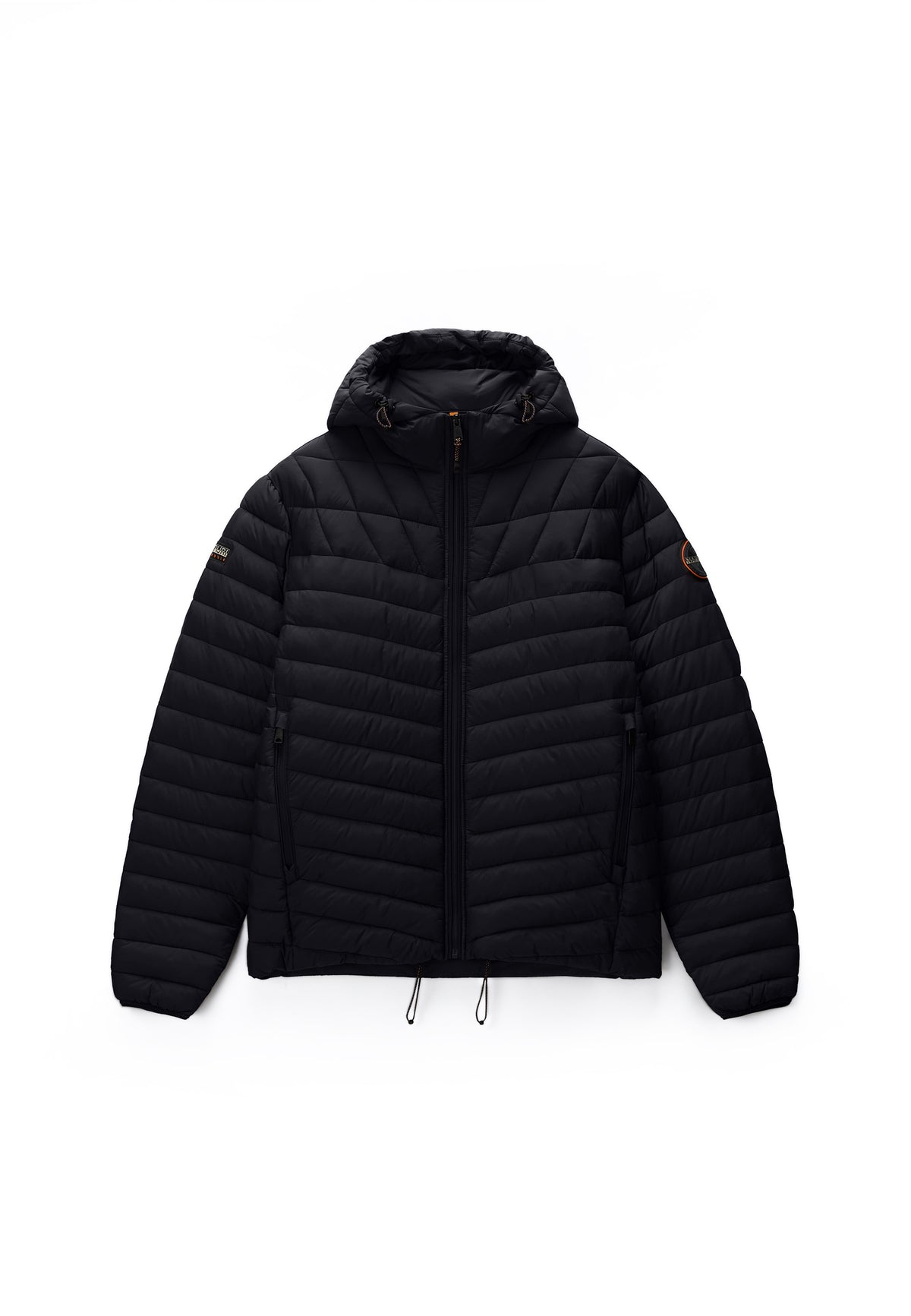 Steppjacke A-LAPAZ H in Lapaz Black Mrs Jacken Napapijri