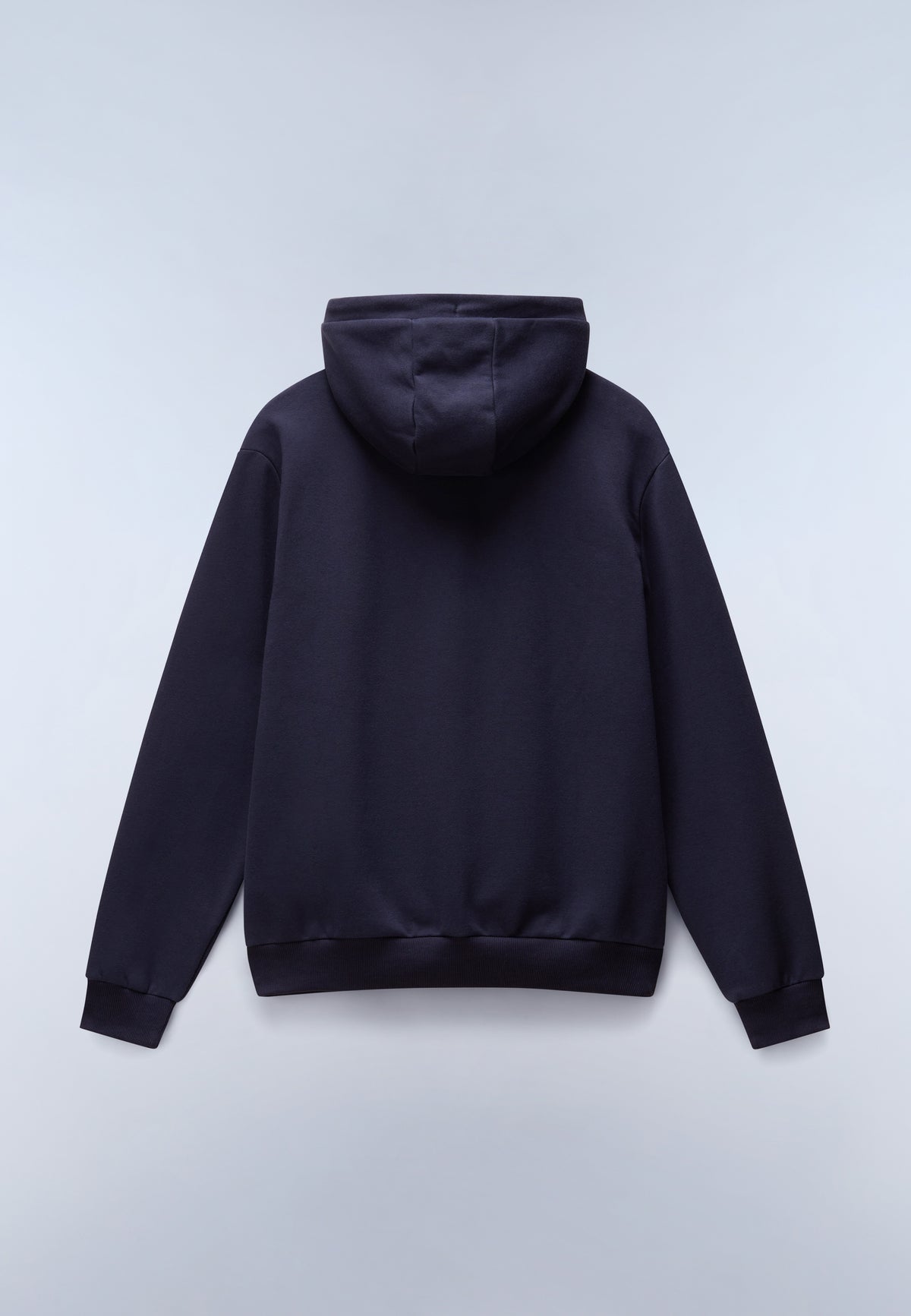 Kapuzenpullover BURGEE HZH 2.0 in Blu Marine Kapuzenpullover Napapijri