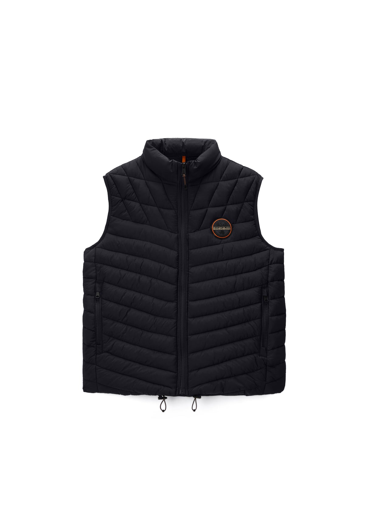 Gilet A-LAPAZ V in Lapaz Black Mrs Jacken Napapijri
