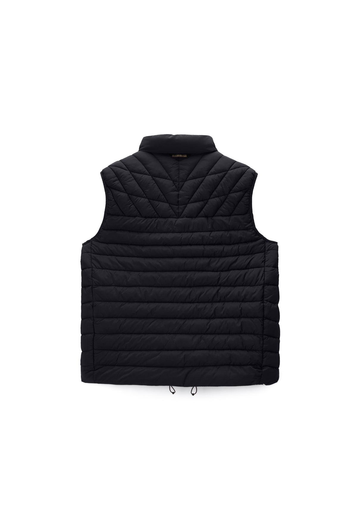 Gilet A-LAPAZ V in Lapaz Black Mrs Jacken Napapijri