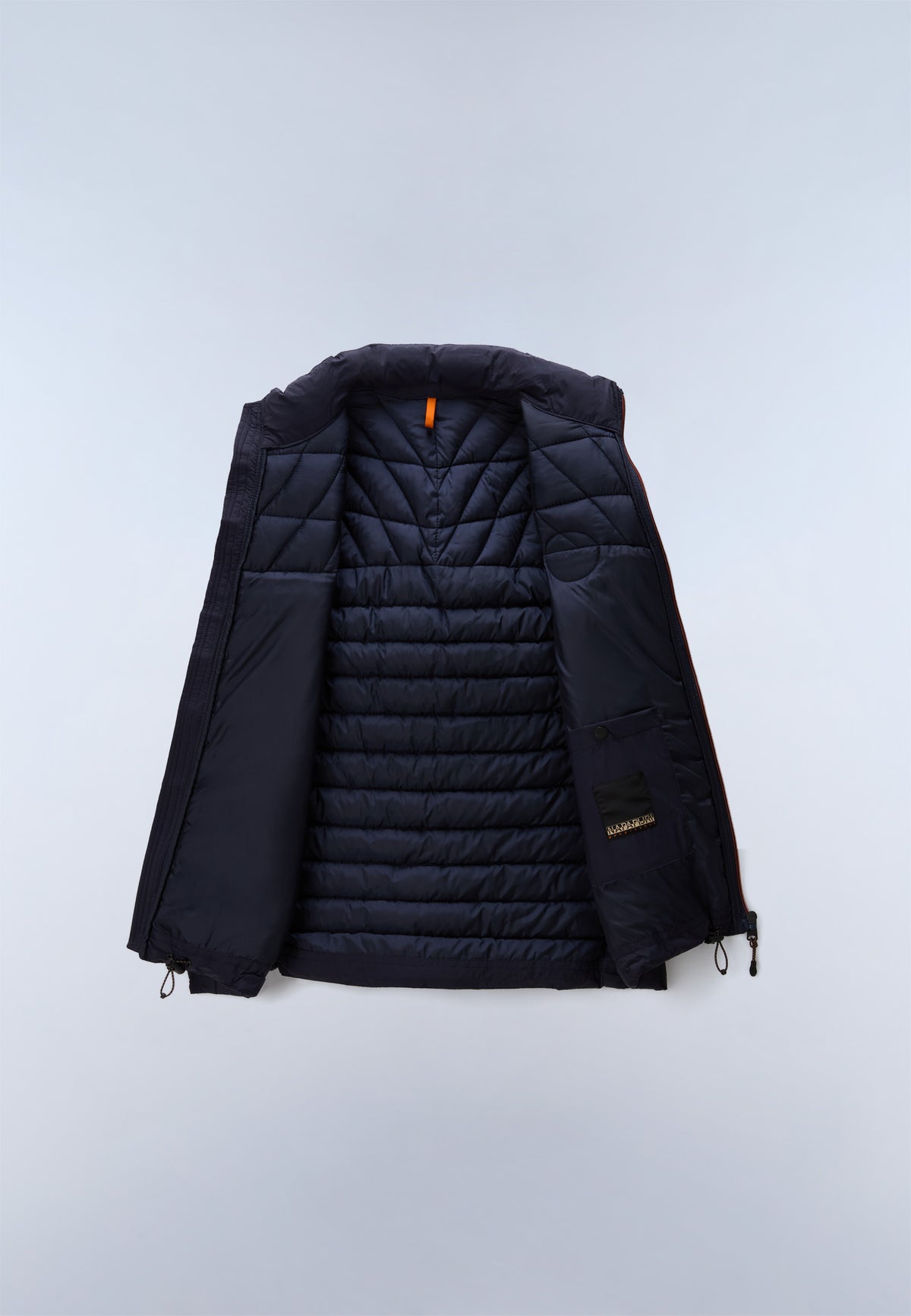 Gilet A-LAPAZ V in Lapaz Blue Mrt Jacken Napapijri