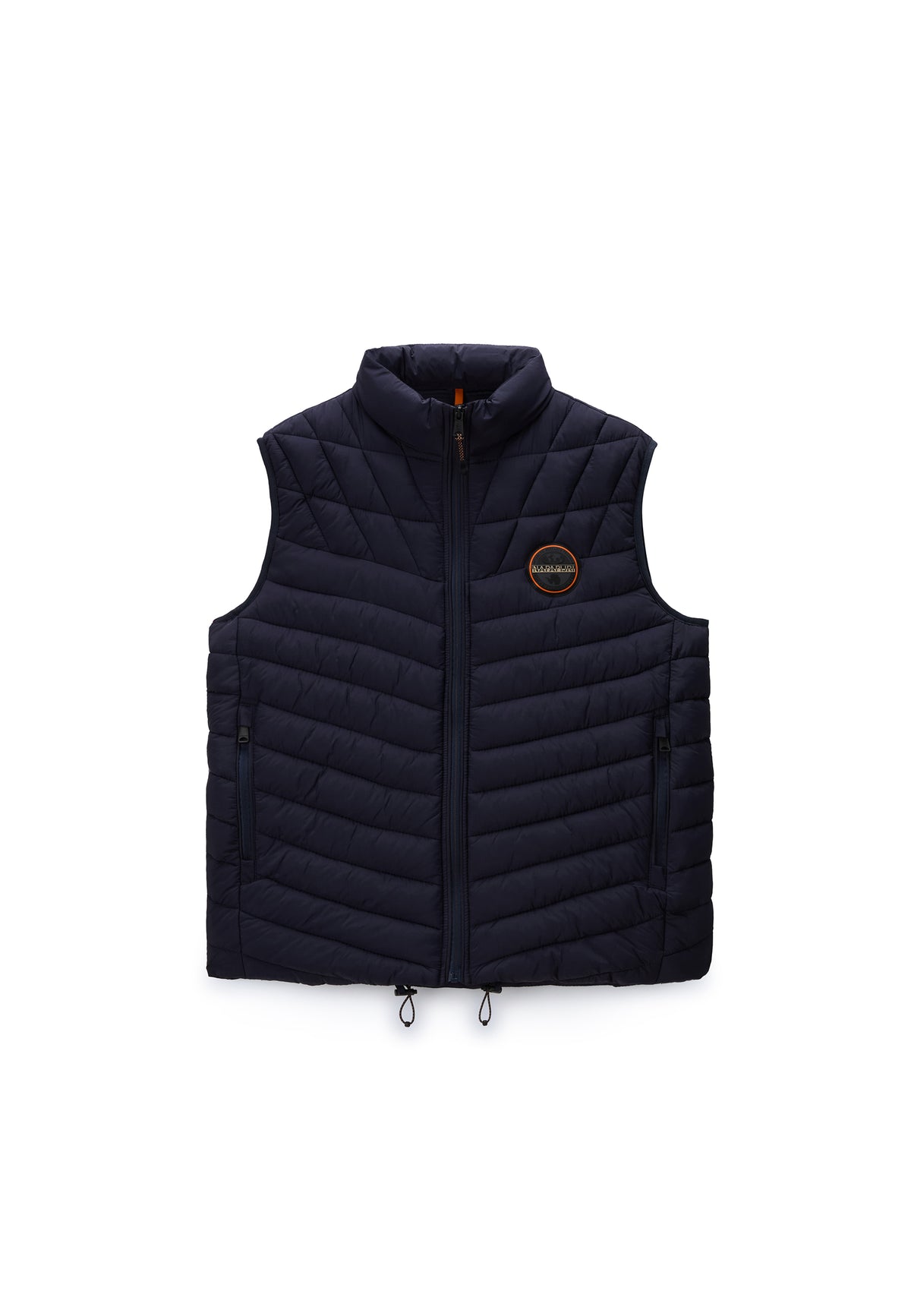 Gilet A-LAPAZ V in Lapaz Blue Mrt Jacken Napapijri