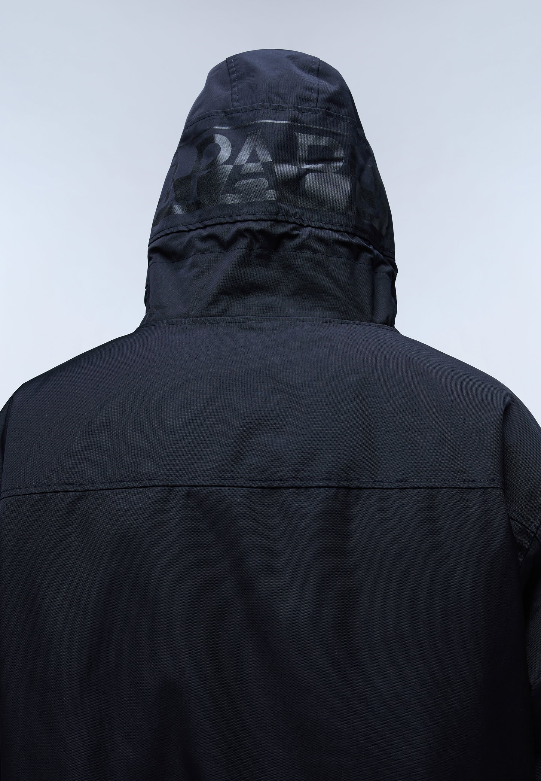 Anorakjacke RAINFOREST NEXT in Black Beauty Jacken Napapijri