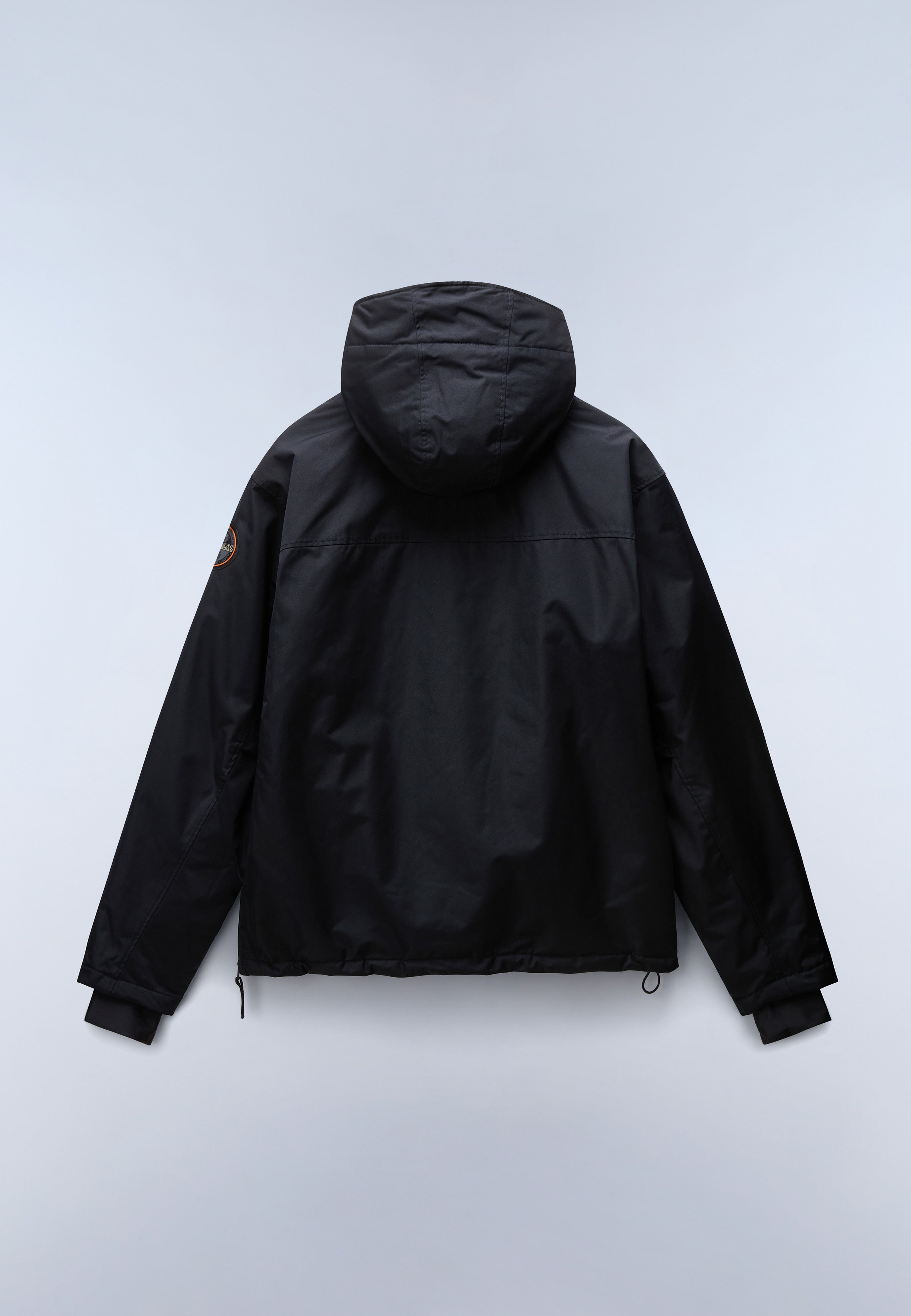 Anorakjacke RAINFOREST NEXT in Black Beauty Jacken Napapijri