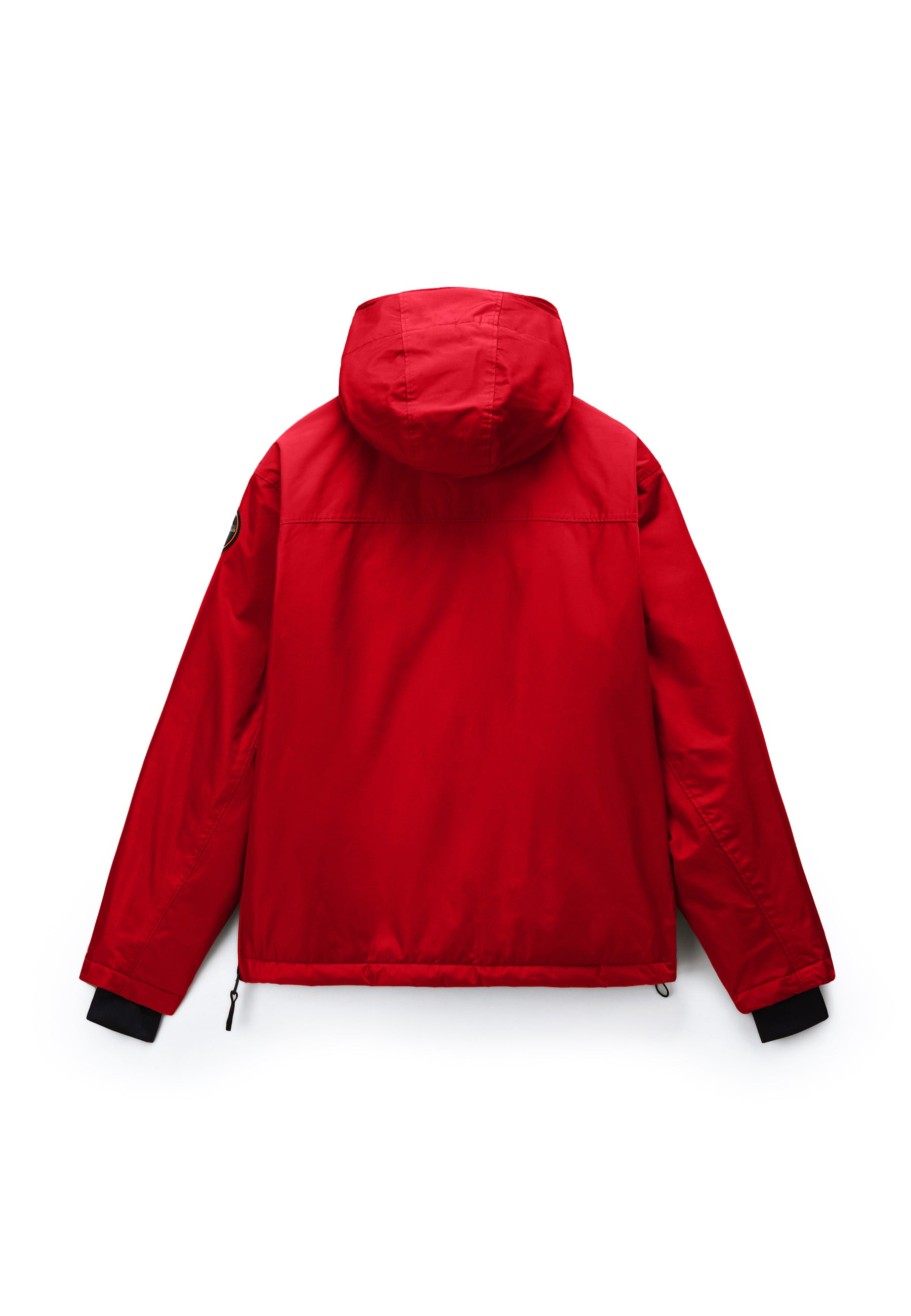 Anorakjacke RAINFOREST NEXT in Haute Red R1F Jacken Napapijri