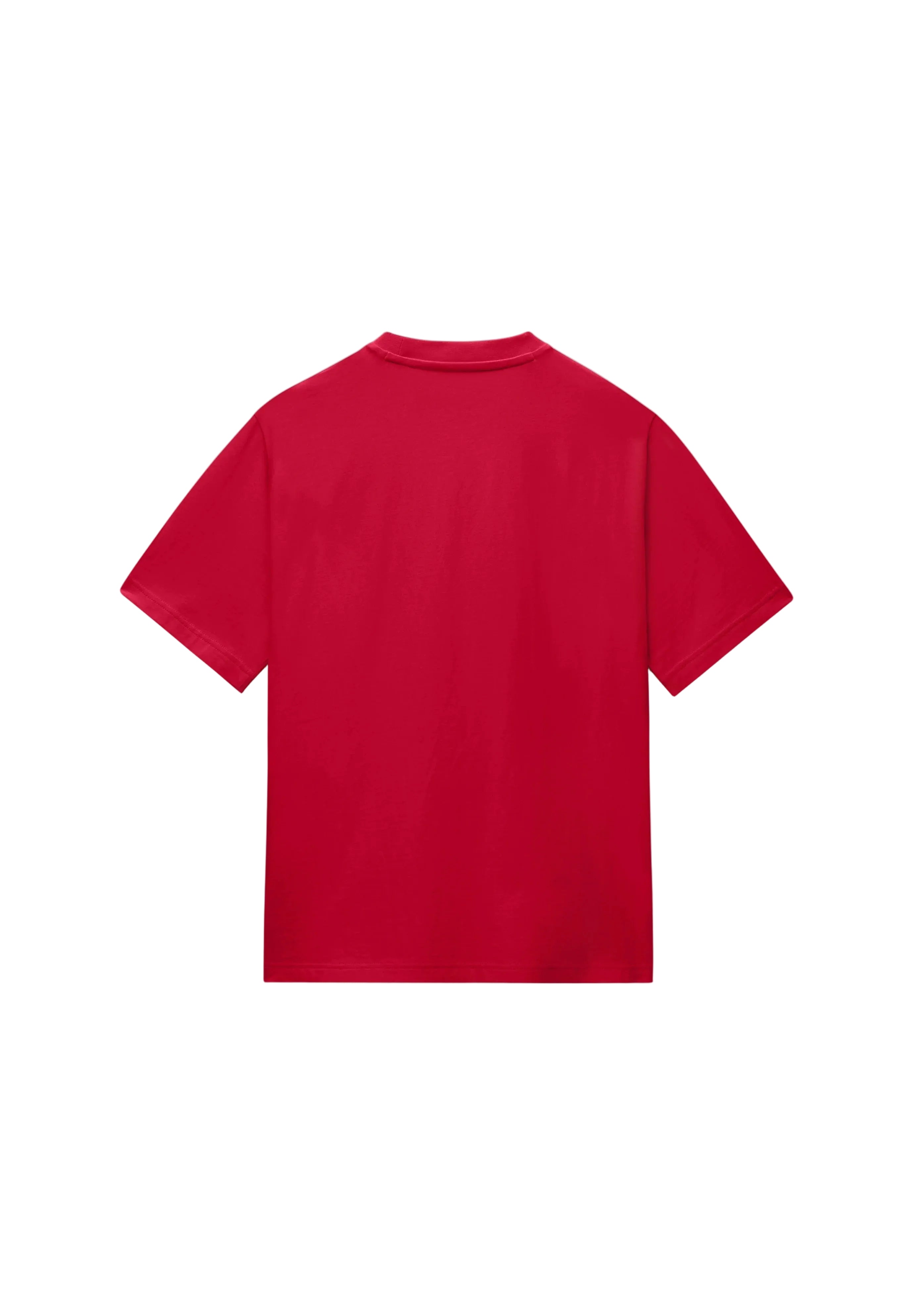 T-Shirt S-BOX LOGO SS 1 in American B T-Shirts Napapijri
