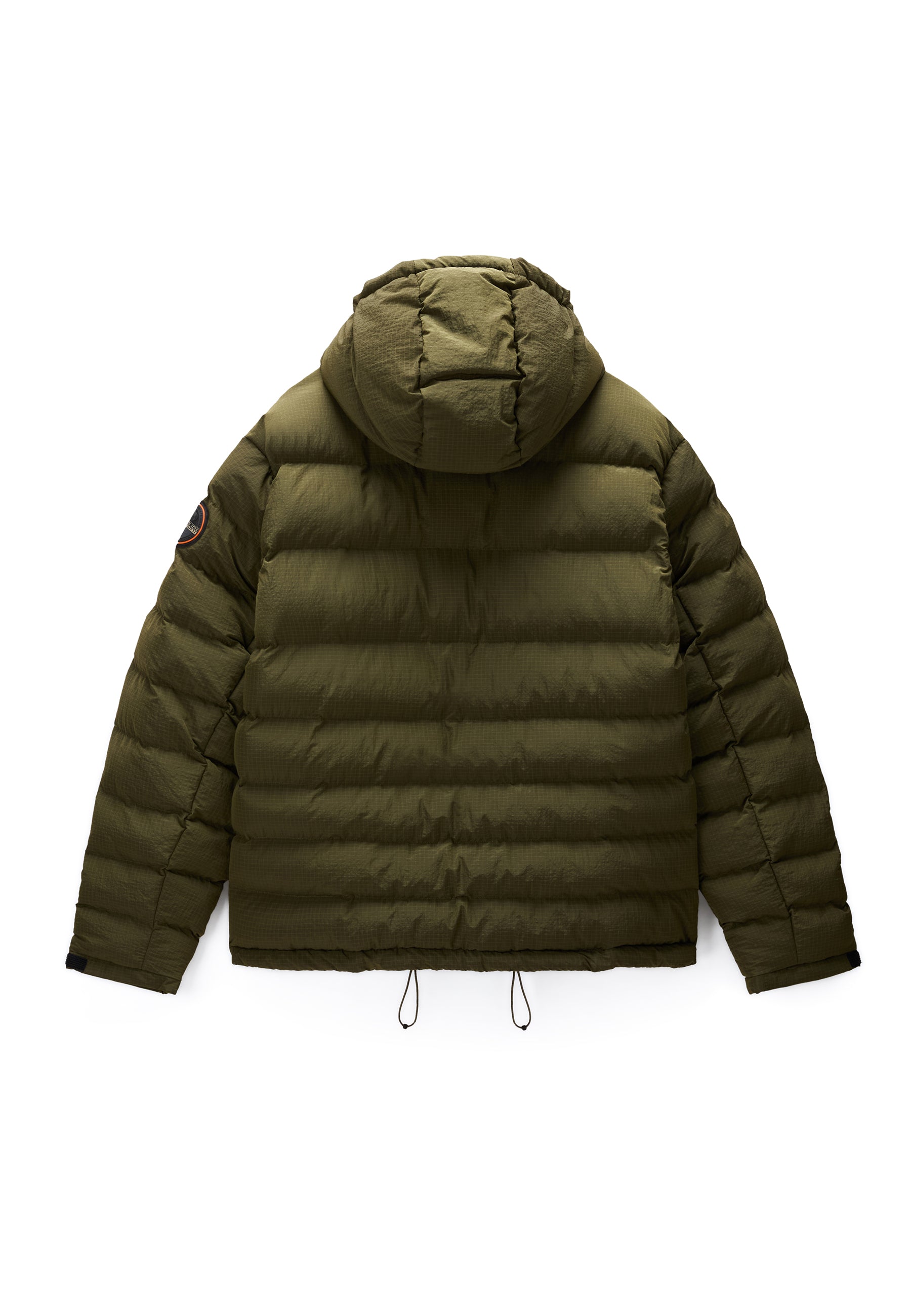 Steppjacke A-TEREZ in Olive Night G1F Jacken Napapijri