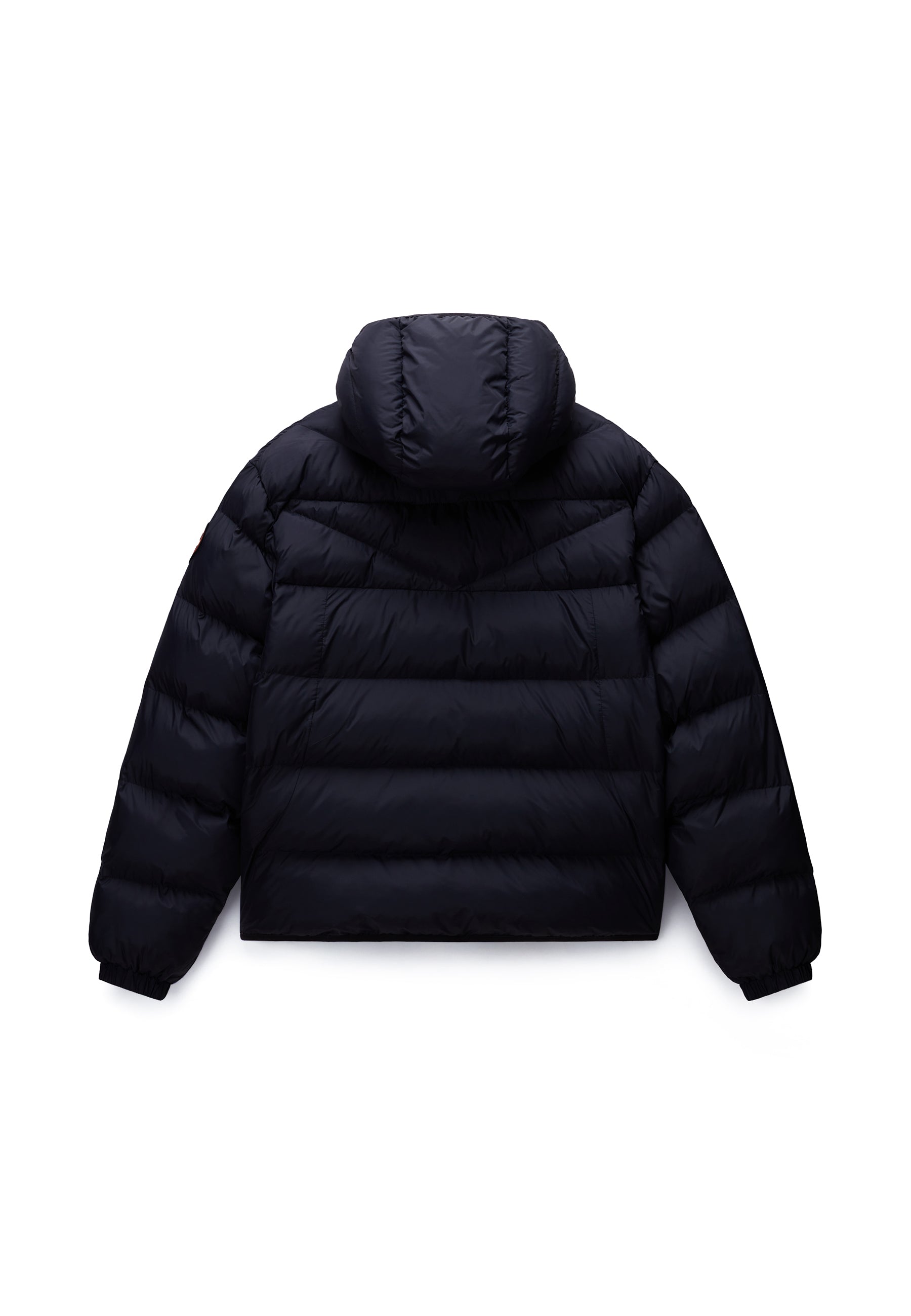 Steppjacke A-MOLVENO HOOD in Black Beauty Jacken Napapijri