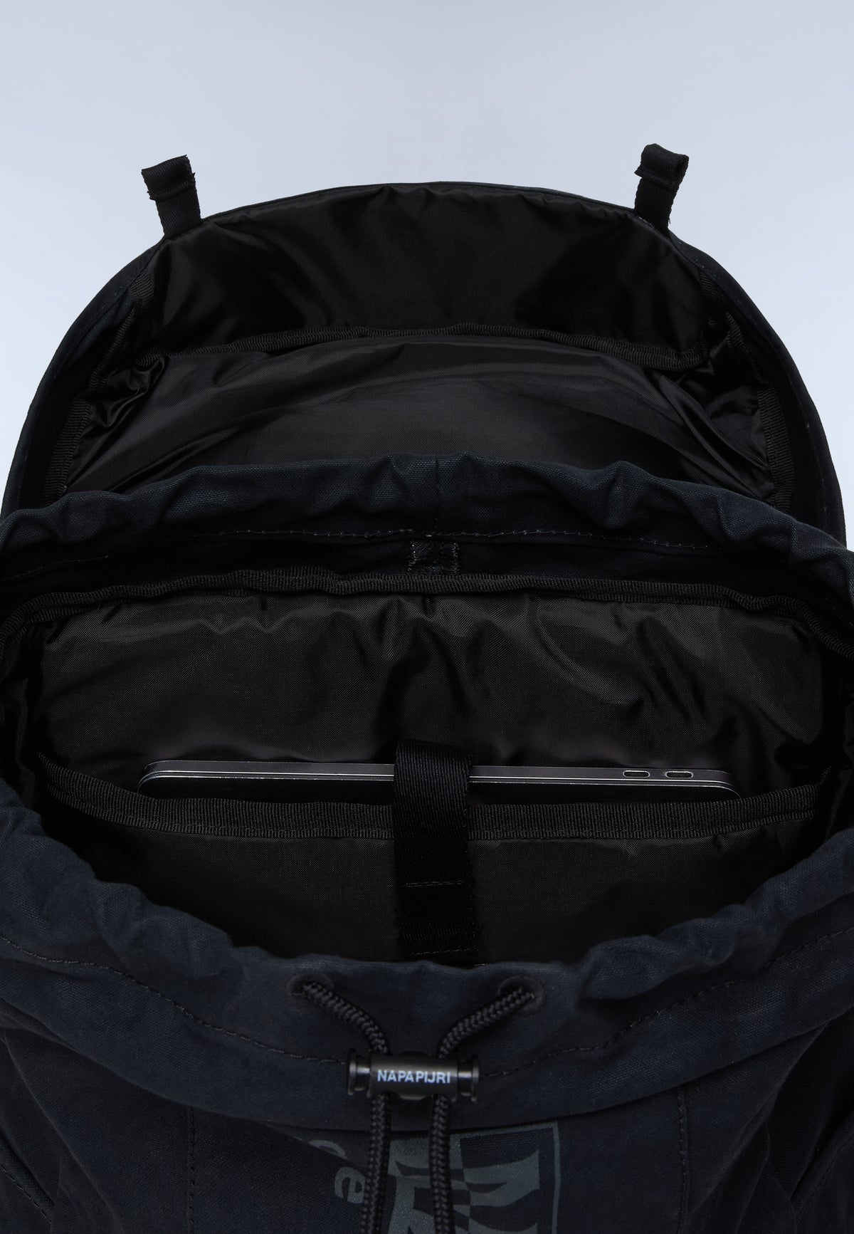 Rucksack H-EQUATOR DP - 28,8L in Black Beauty Taschen Napapijri