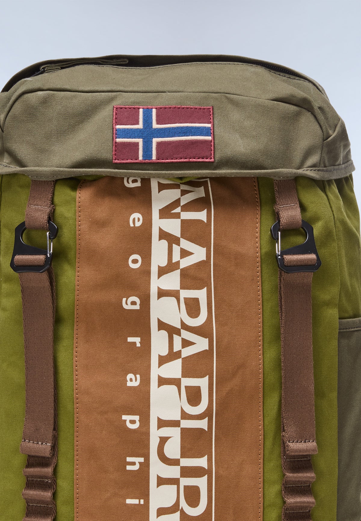 Rucksack H-EQUATOR DP - 28.8 L in Multi M8D Rucksäcke Napapijri