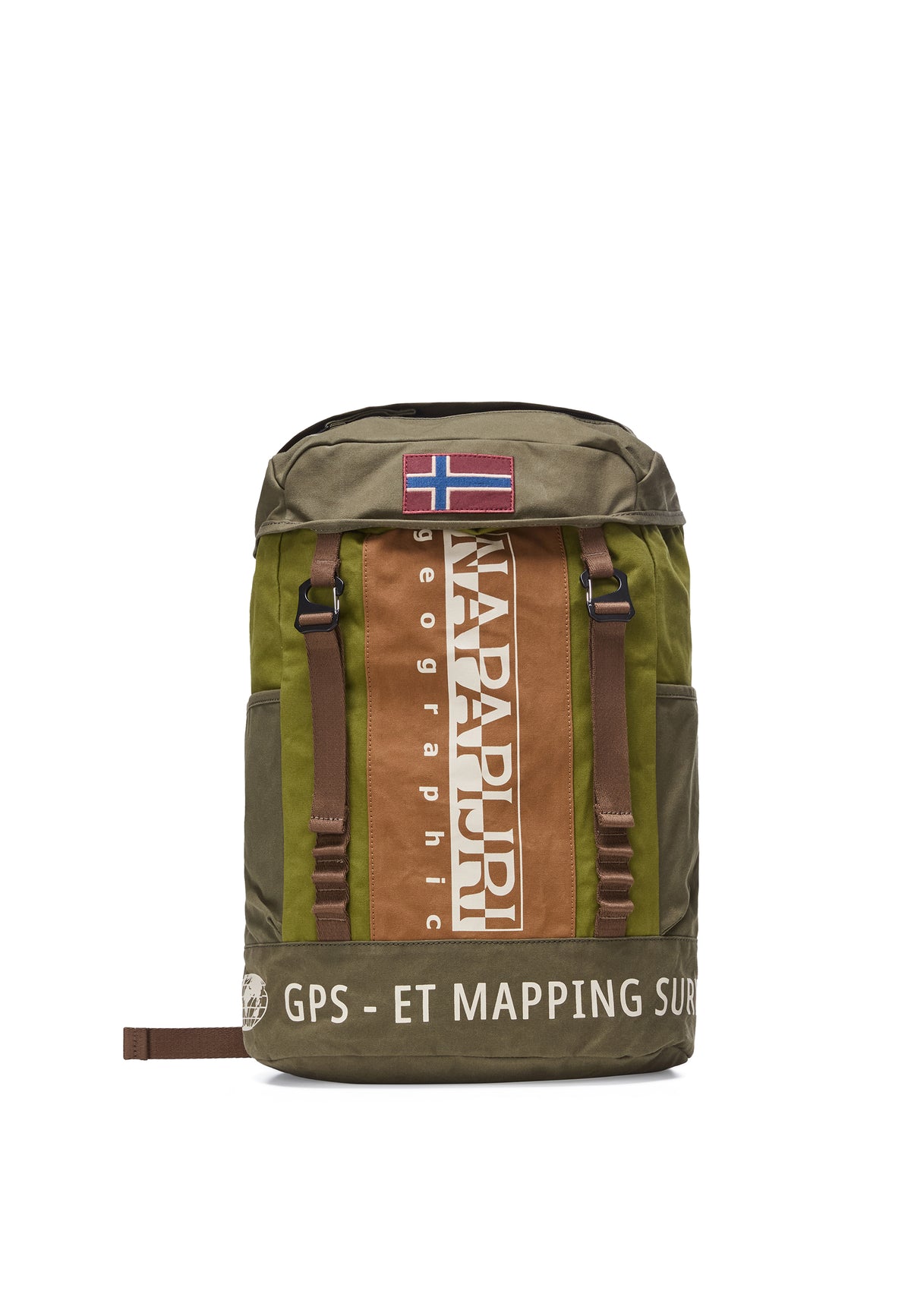 Rucksack H-EQUATOR DP - 28.8 L in Multi M8D Rucksäcke Napapijri