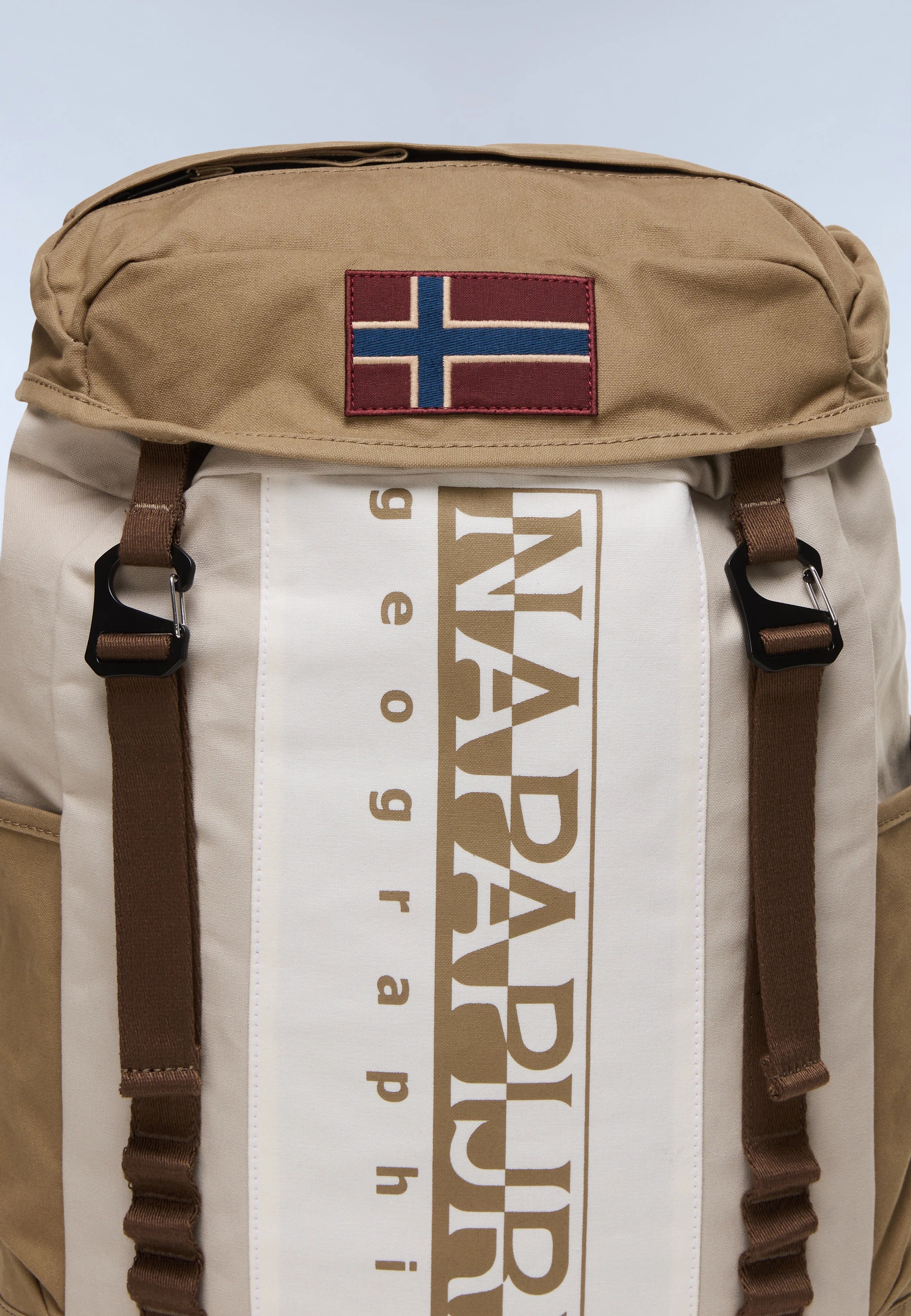 Rucksack H-EQUATOR DP - 28,8L in CB Beige Taschen Napapijri
