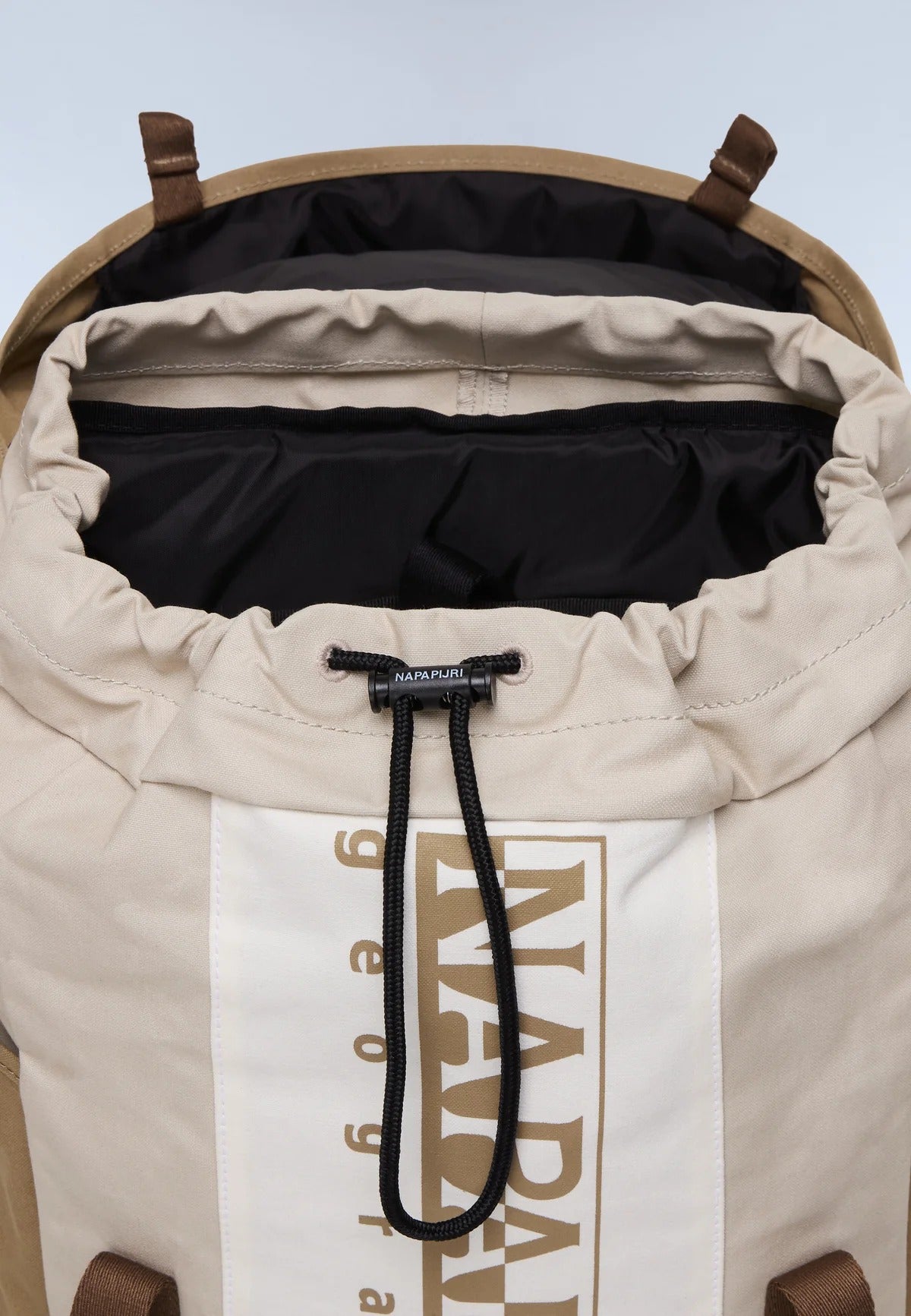 Rucksack H-EQUATOR DP - 28,8L in CB Beige Taschen Napapijri