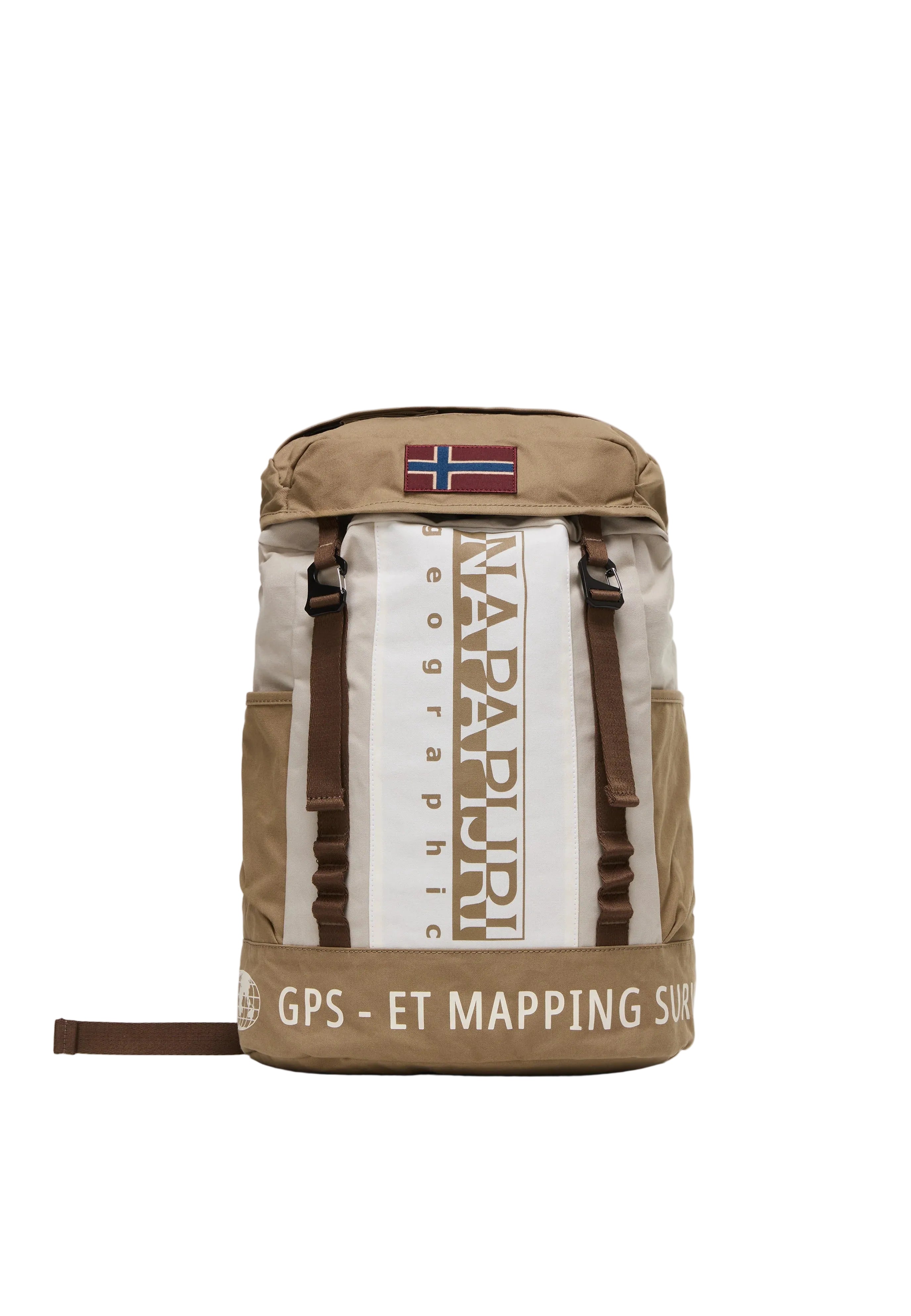 Rucksack H-EQUATOR DP - 28,8L in CB Beige Taschen Napapijri