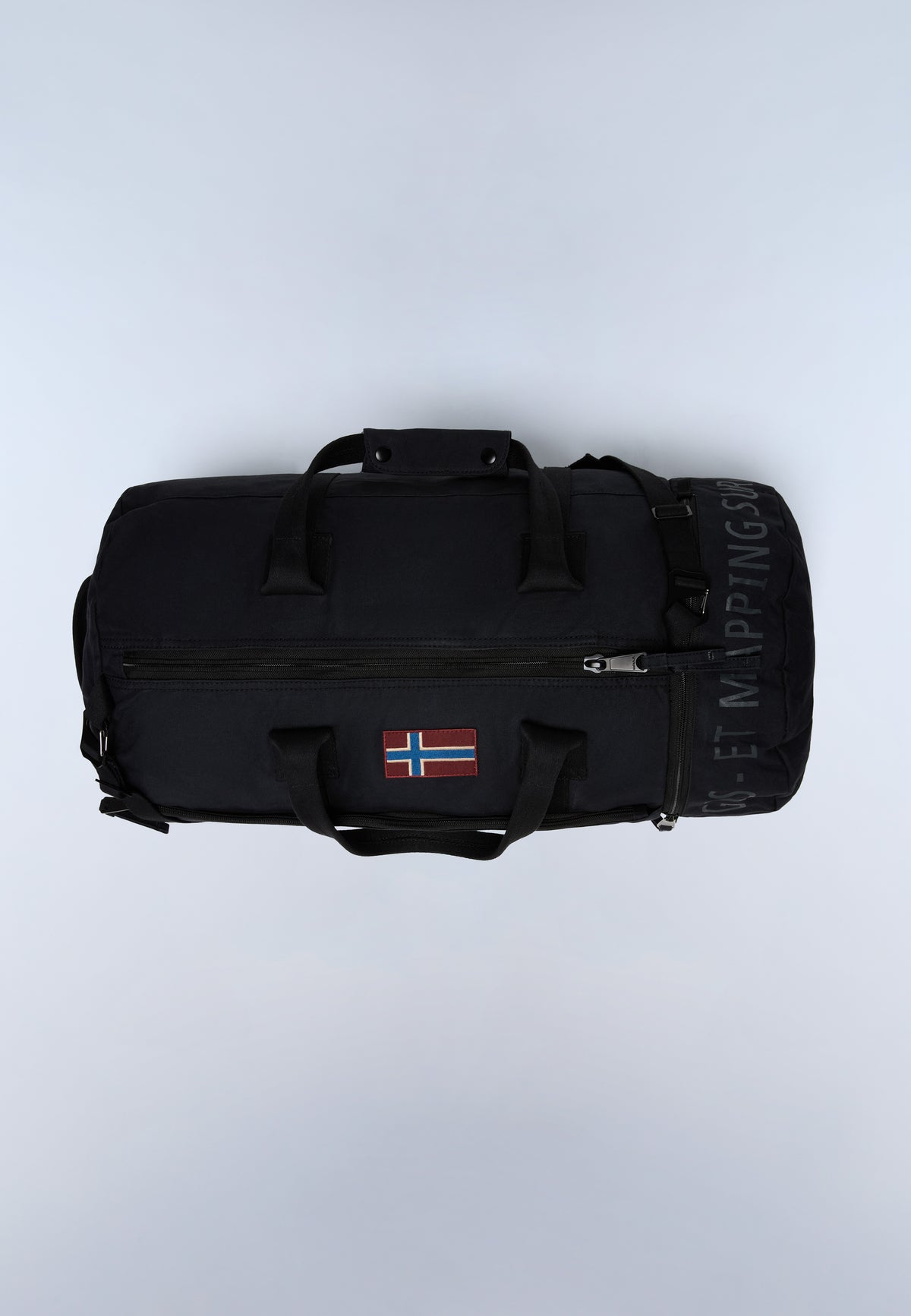 Duffle-Bag H-EQUATOR DUF - 61.4 L in Black Beauty Taschen Napapijri
