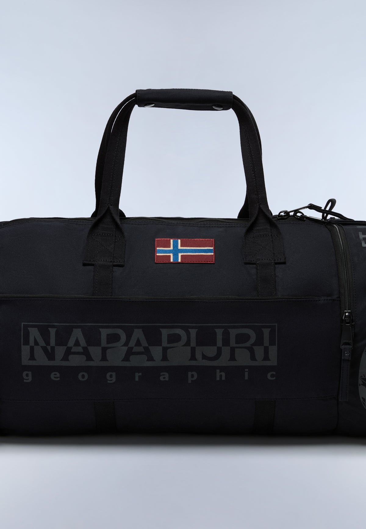 Duffle-Bag H-EQUATOR DUF - 61.4 L in Black Beauty Taschen Napapijri