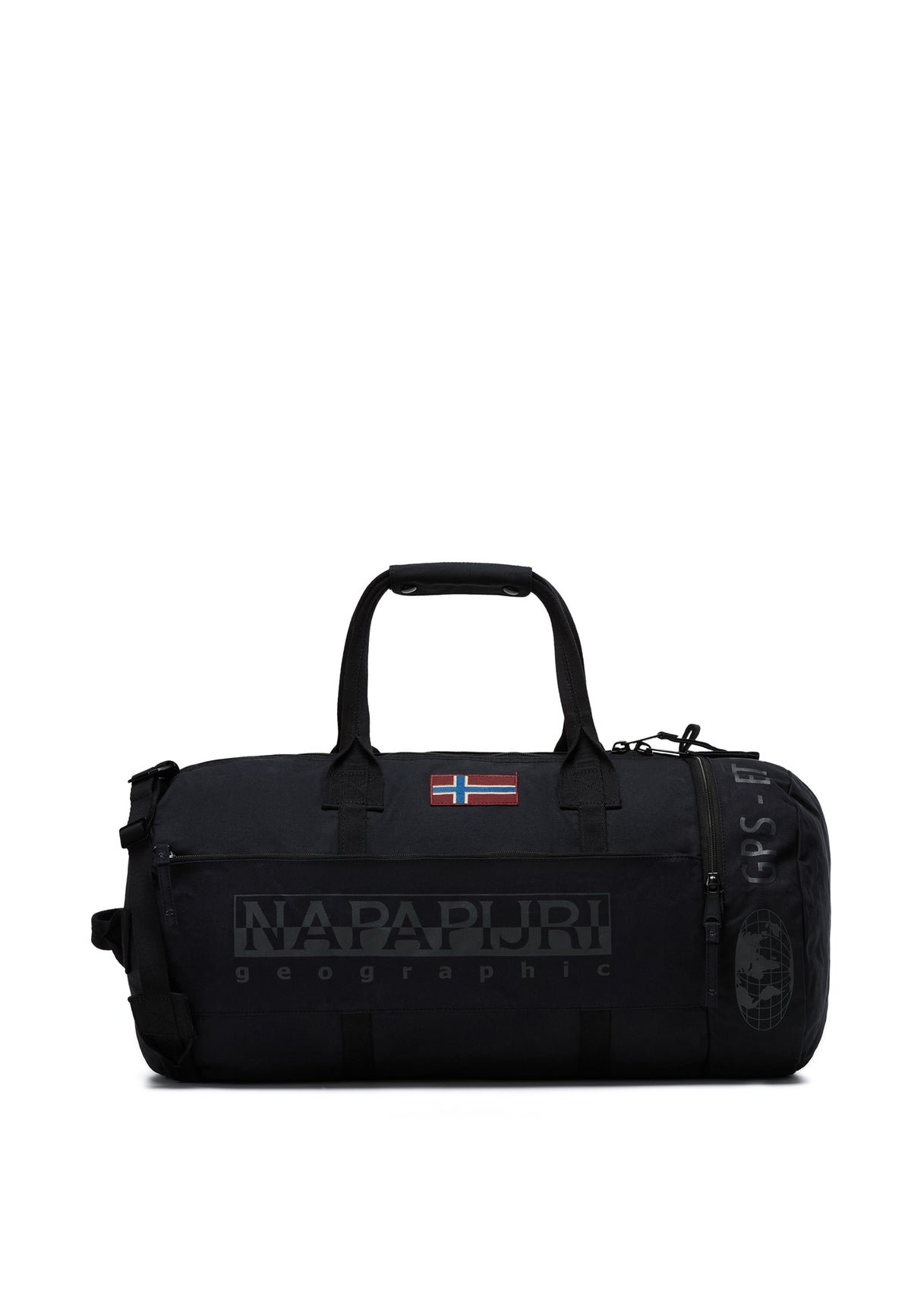 Duffle-Bag H-EQUATOR DUF - 61.4 L in Black Beauty Taschen Napapijri