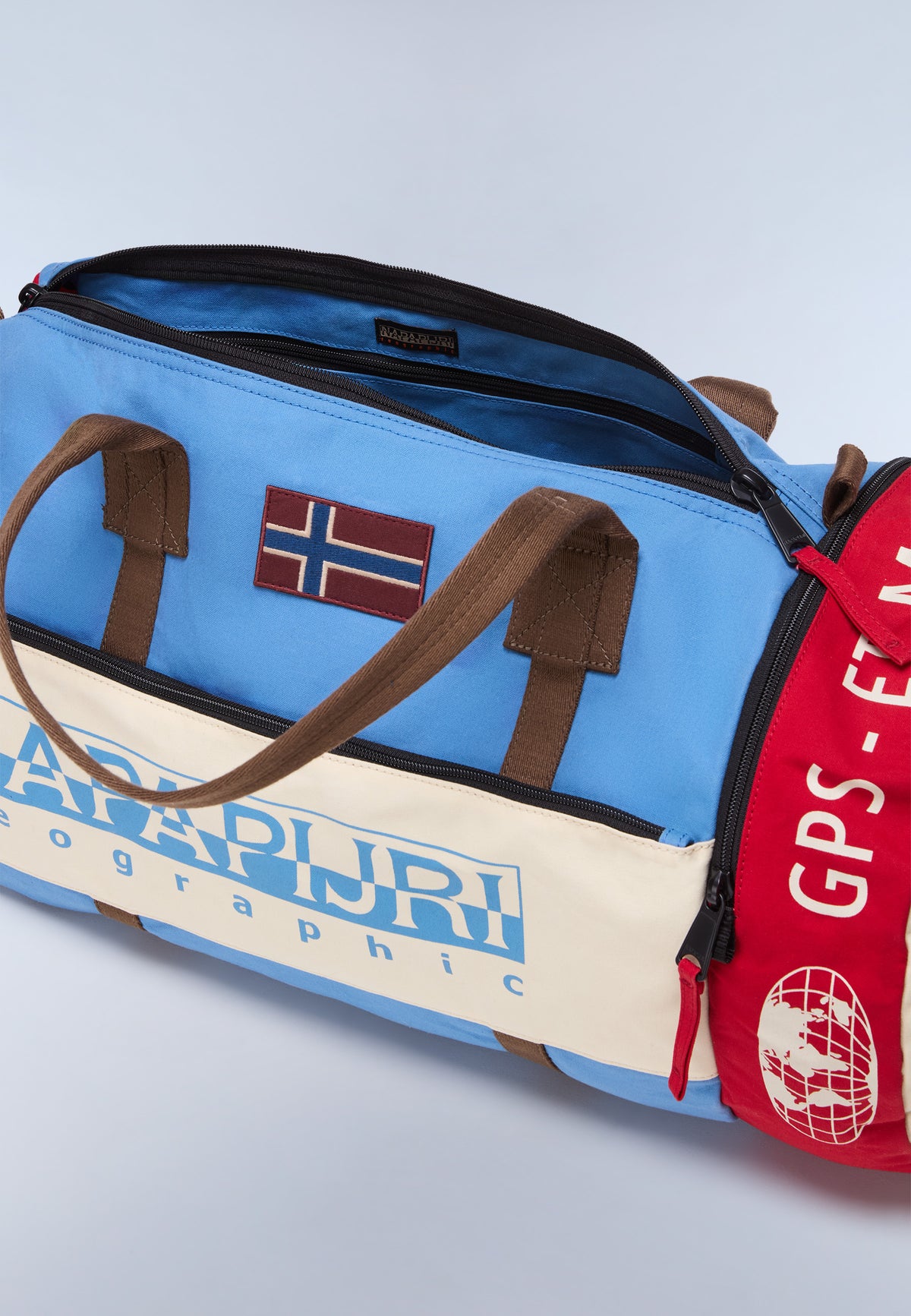 Duffle-Bag H-EQUATOR DUF in Multi M7D Taschen Napapijri
