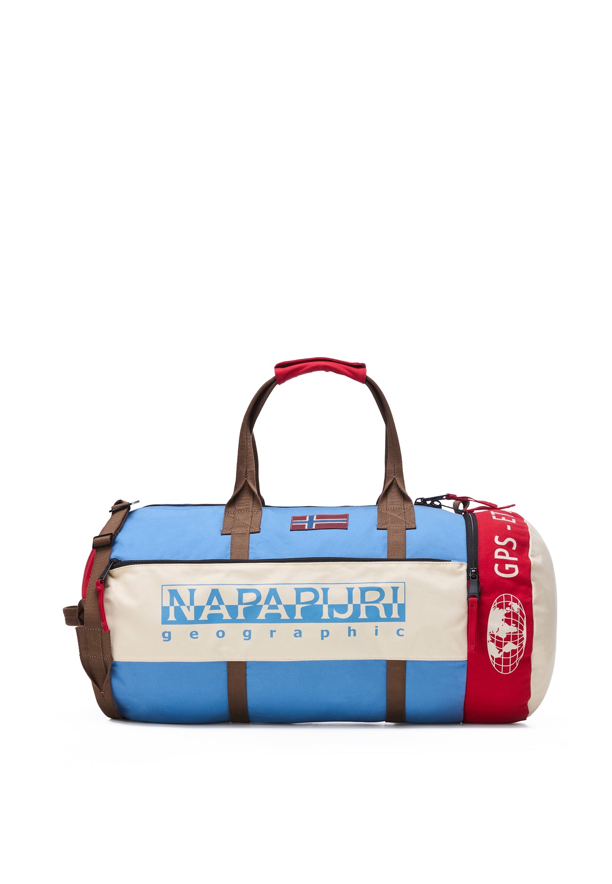 Duffle-Bag H-EQUATOR DUF in Multi M7D Taschen Napapijri