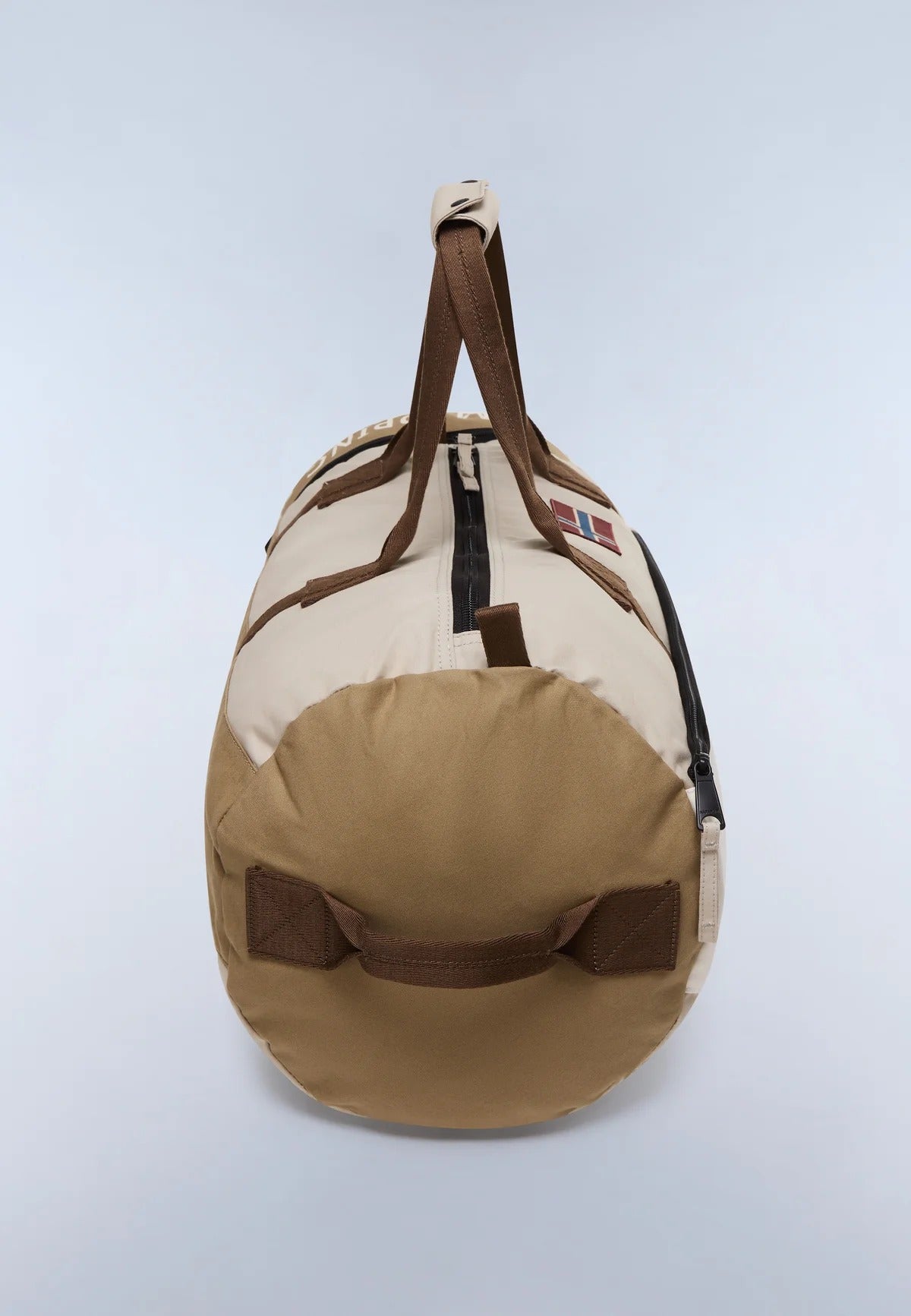 Duffle-Bag H-EQUATOR DUF - 61,4L in CB Beige Taschen Napapijri