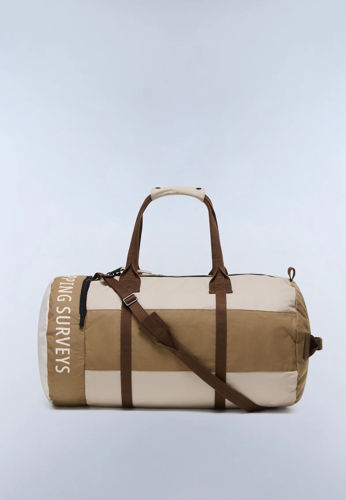 Duffle-Bag H-EQUATOR DUF - 61,4L in CB Beige Taschen Napapijri