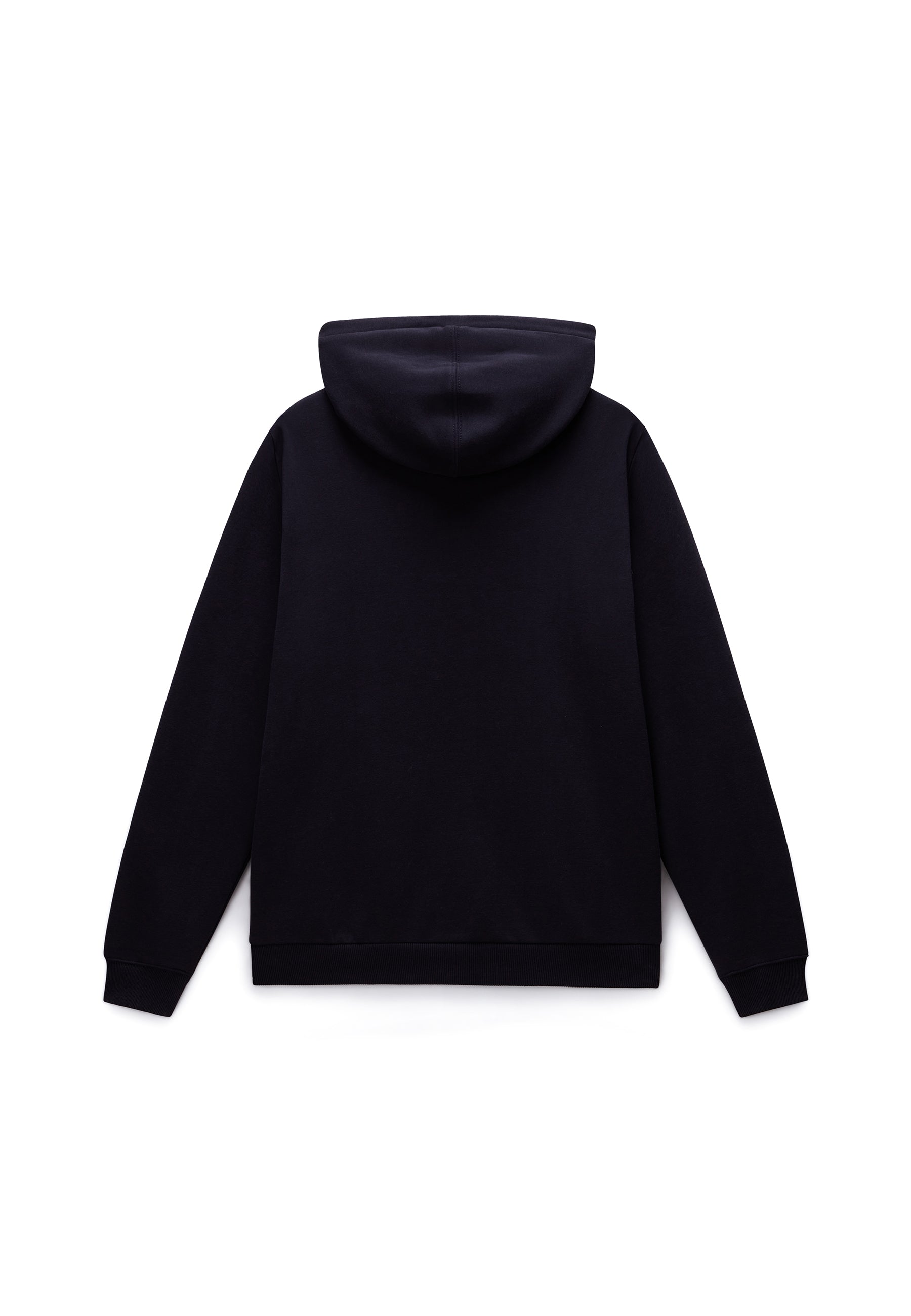 Kapuzenpullover BURGEE WINT 4 in Black Beauty Kapuzenpullover Napapijri