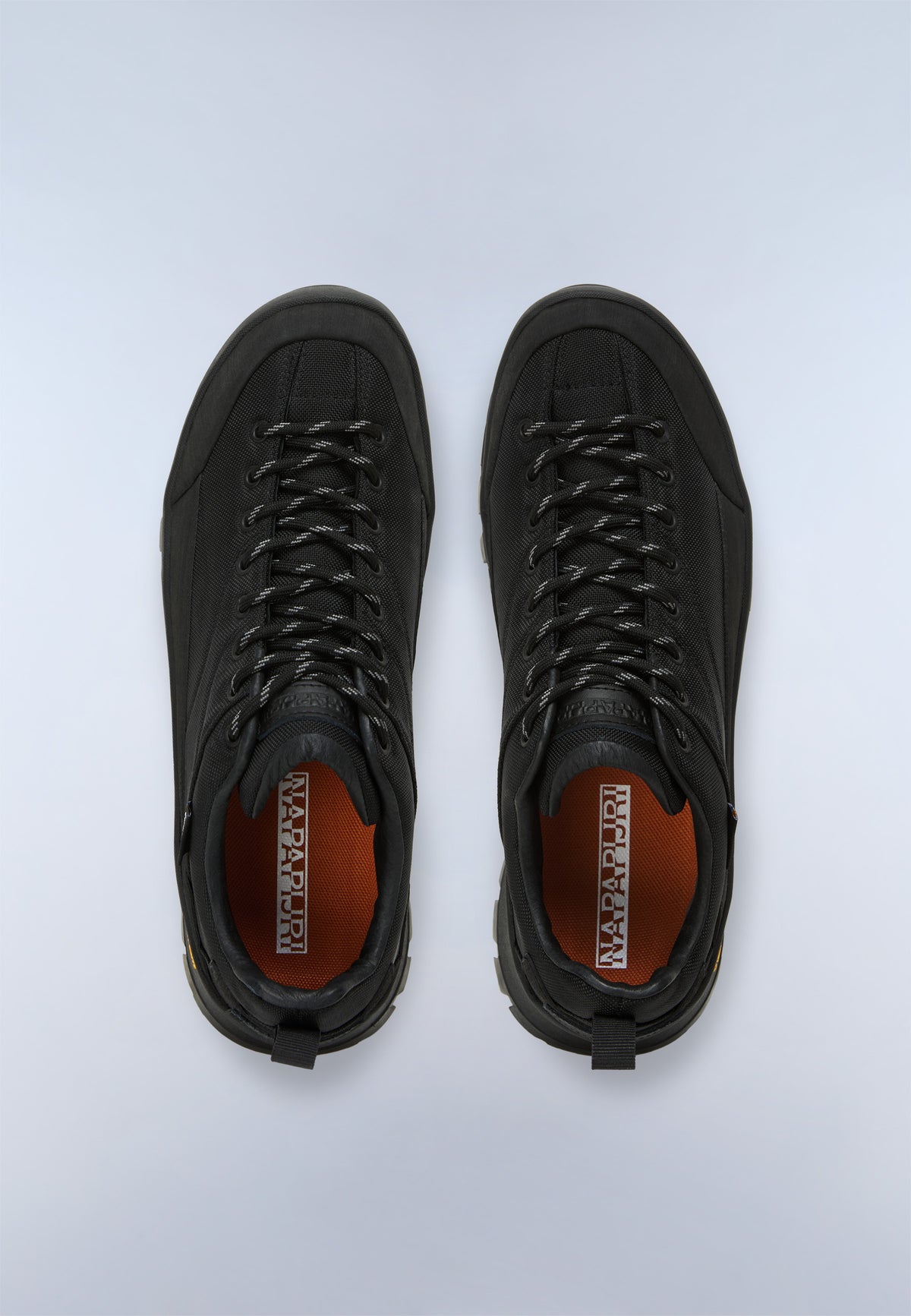 Trekkingschuh F6 LOWTAIL 01/COR in Black Beauty Outdoorschuhe Napapijri