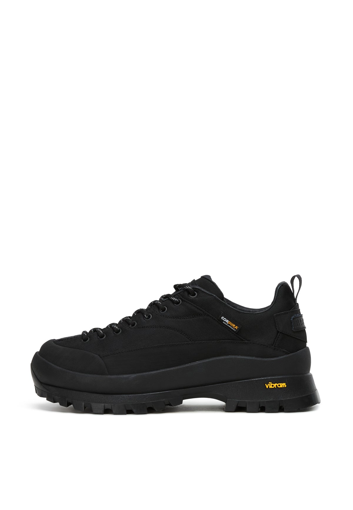 Trekkingschuh F6 LOWTAIL 01/COR in Black Beauty Outdoorschuhe Napapijri
