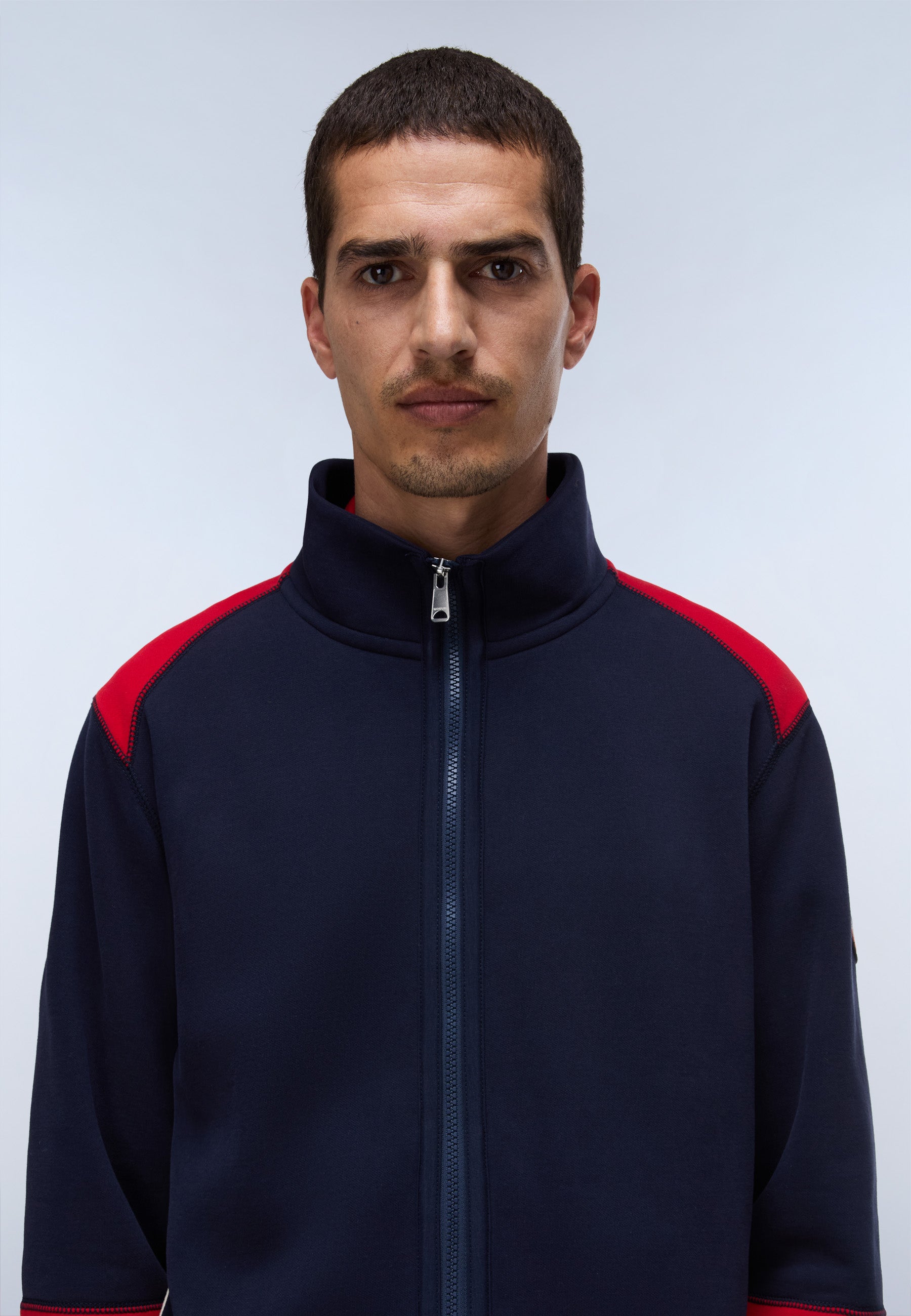 Sweatjacke B-ARCHIVE SWEAT FZ in CB Mru Sweatjacken Napapijri