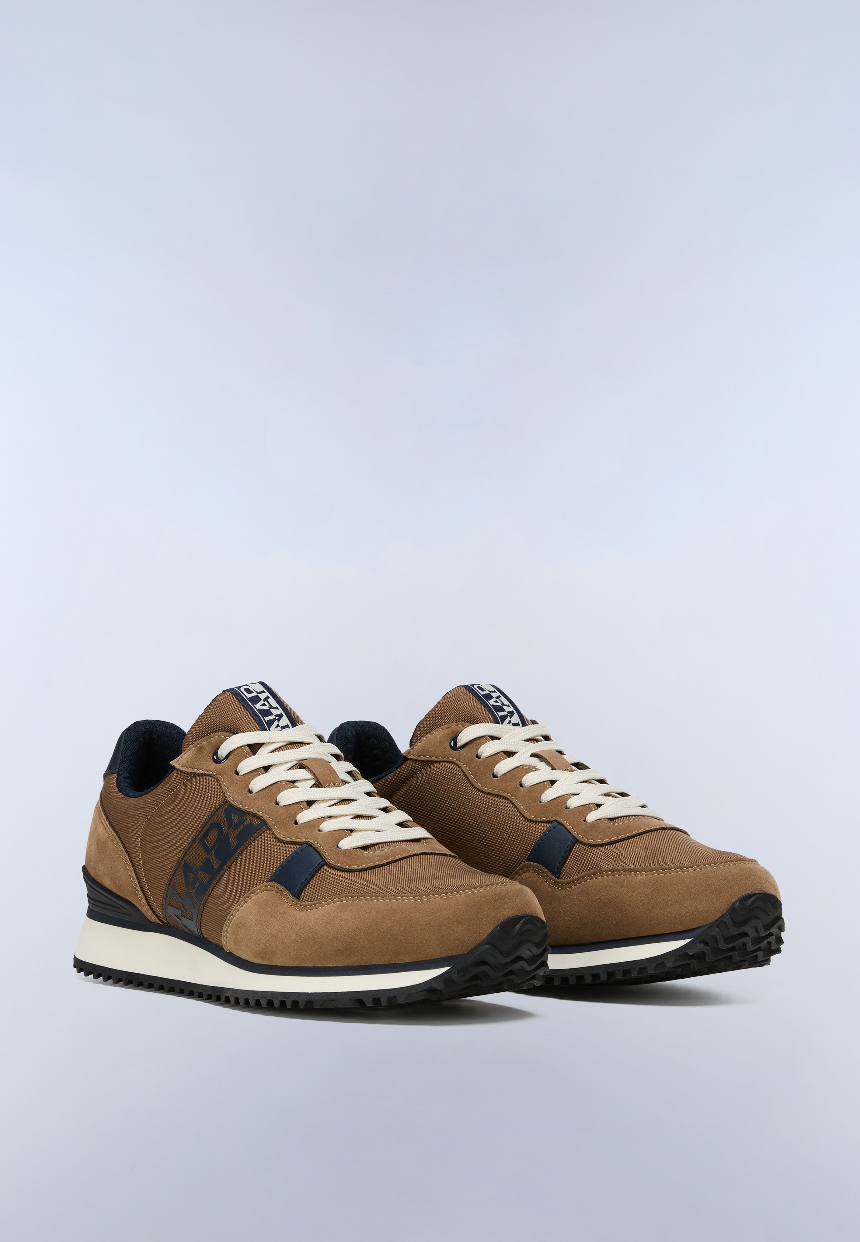Sneakers F6 COSMOS 01/PUN in Golden Brown Sneakers Napapijri