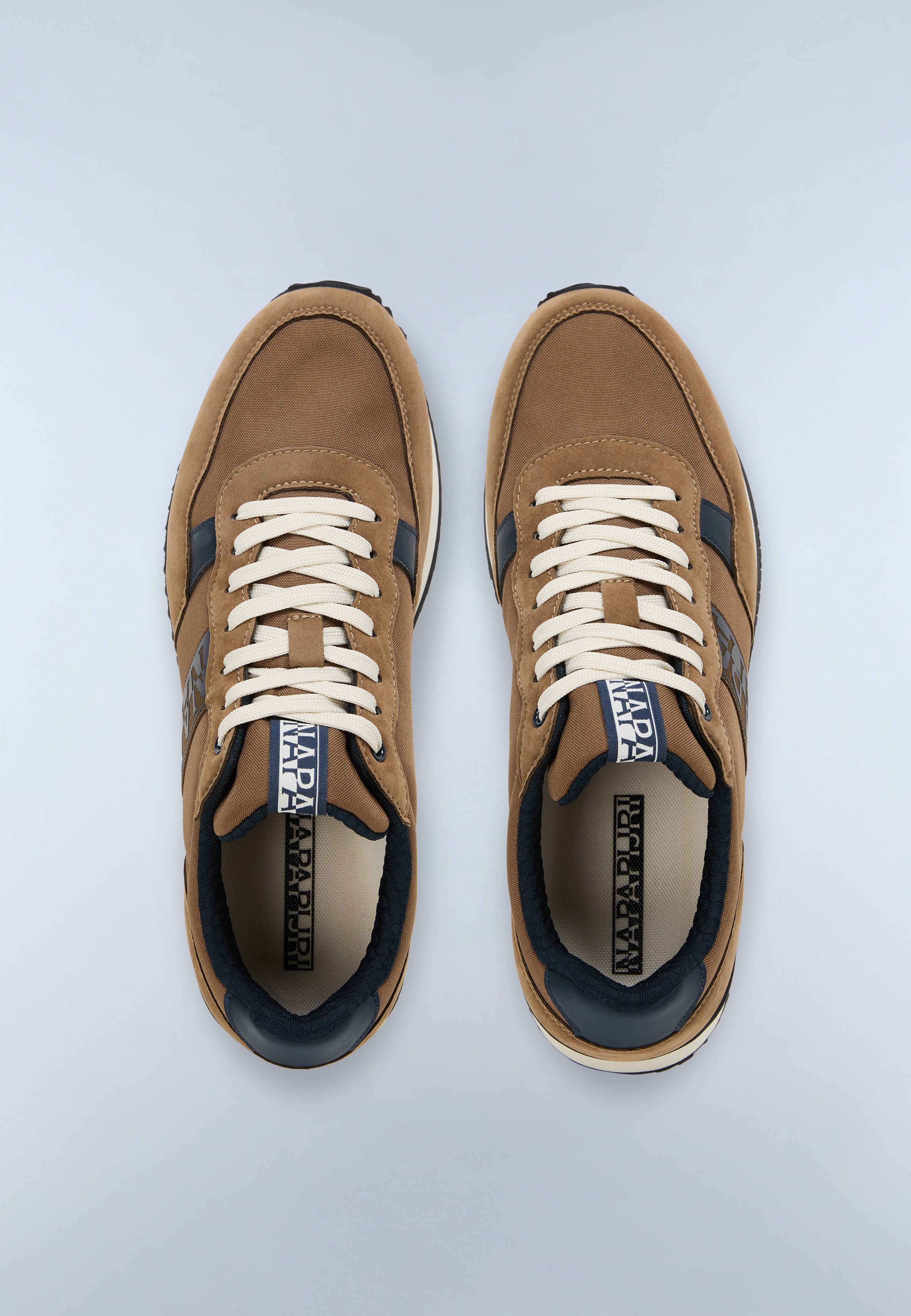 Sneakers F6 COSMOS 01/PUN in Golden Brown Sneakers Napapijri