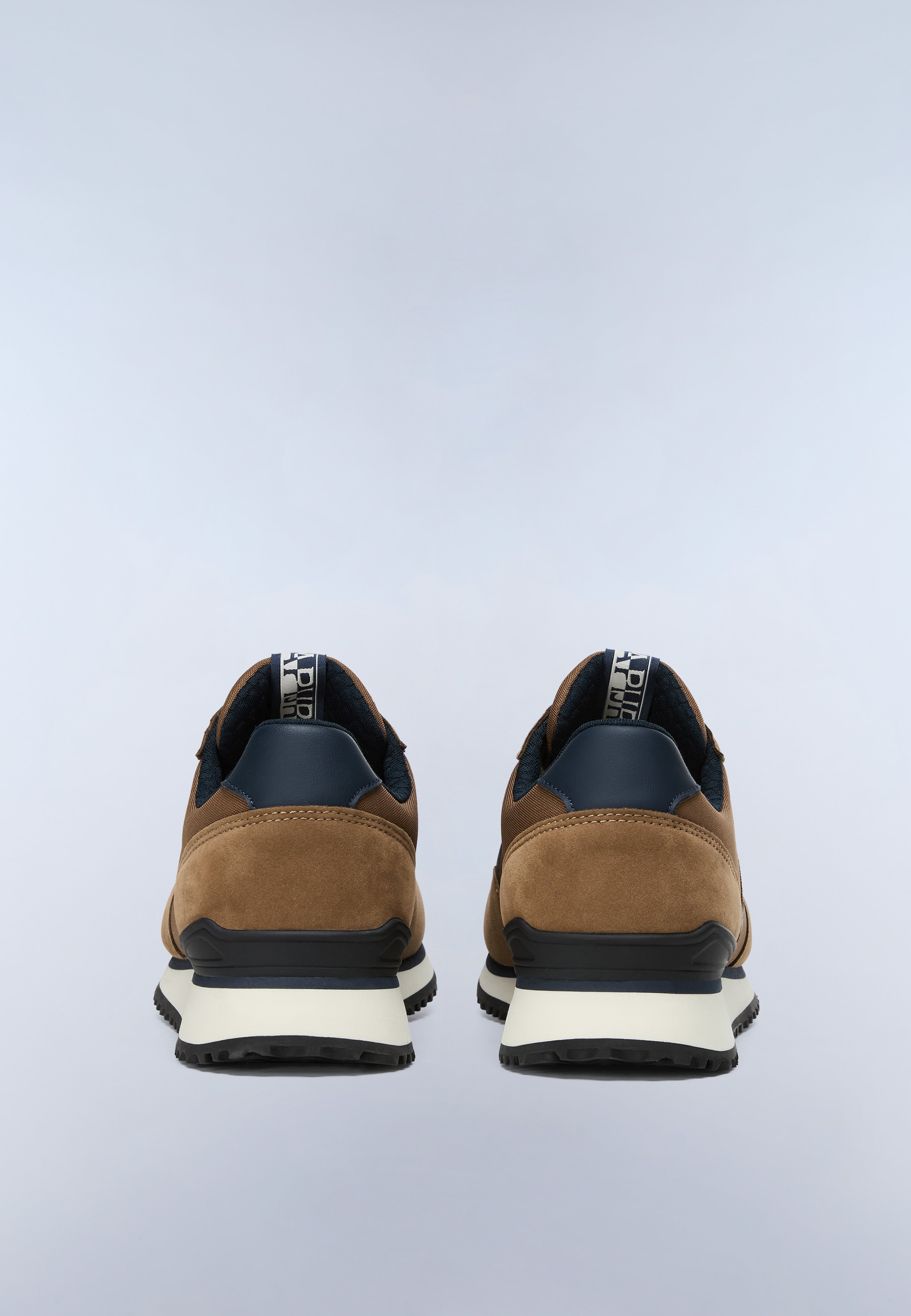 Sneakers F6 COSMOS 01/PUN in Golden Brown Sneakers Napapijri