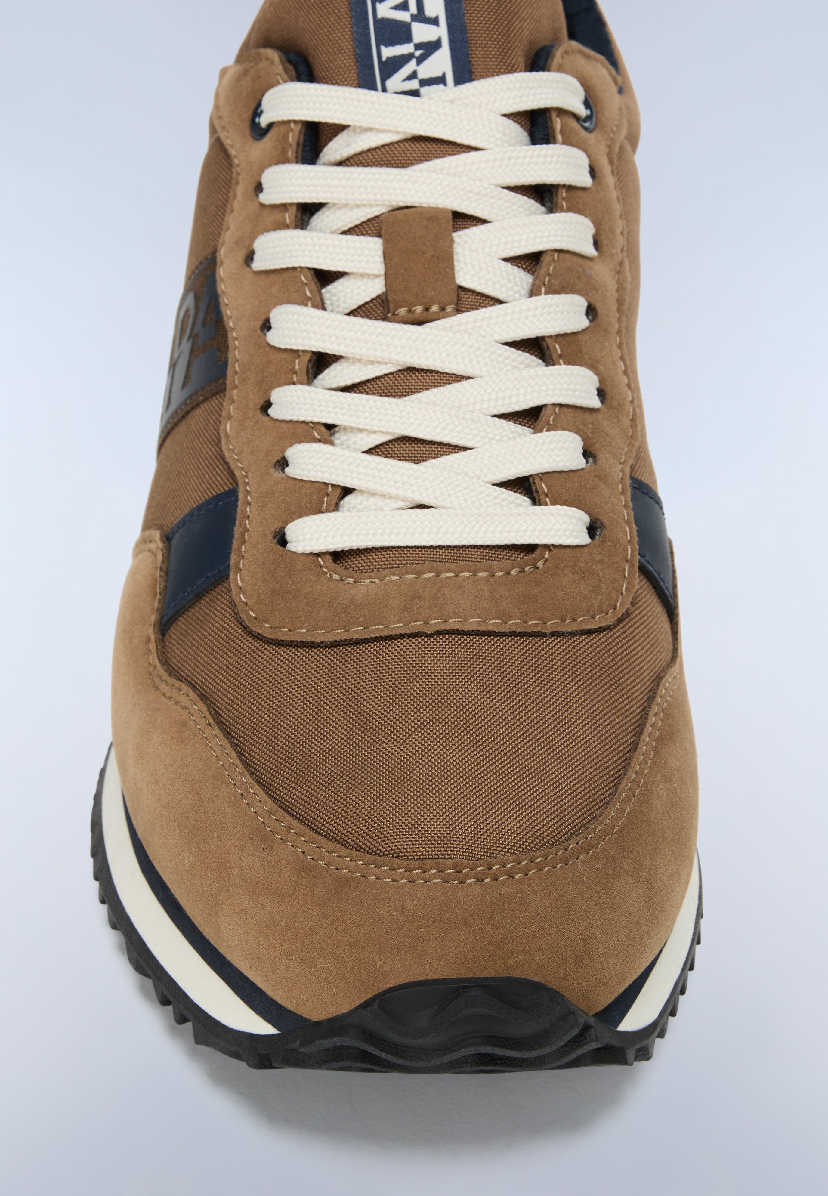 Sneakers F6 COSMOS 01/PUN in Golden Brown Sneakers Napapijri