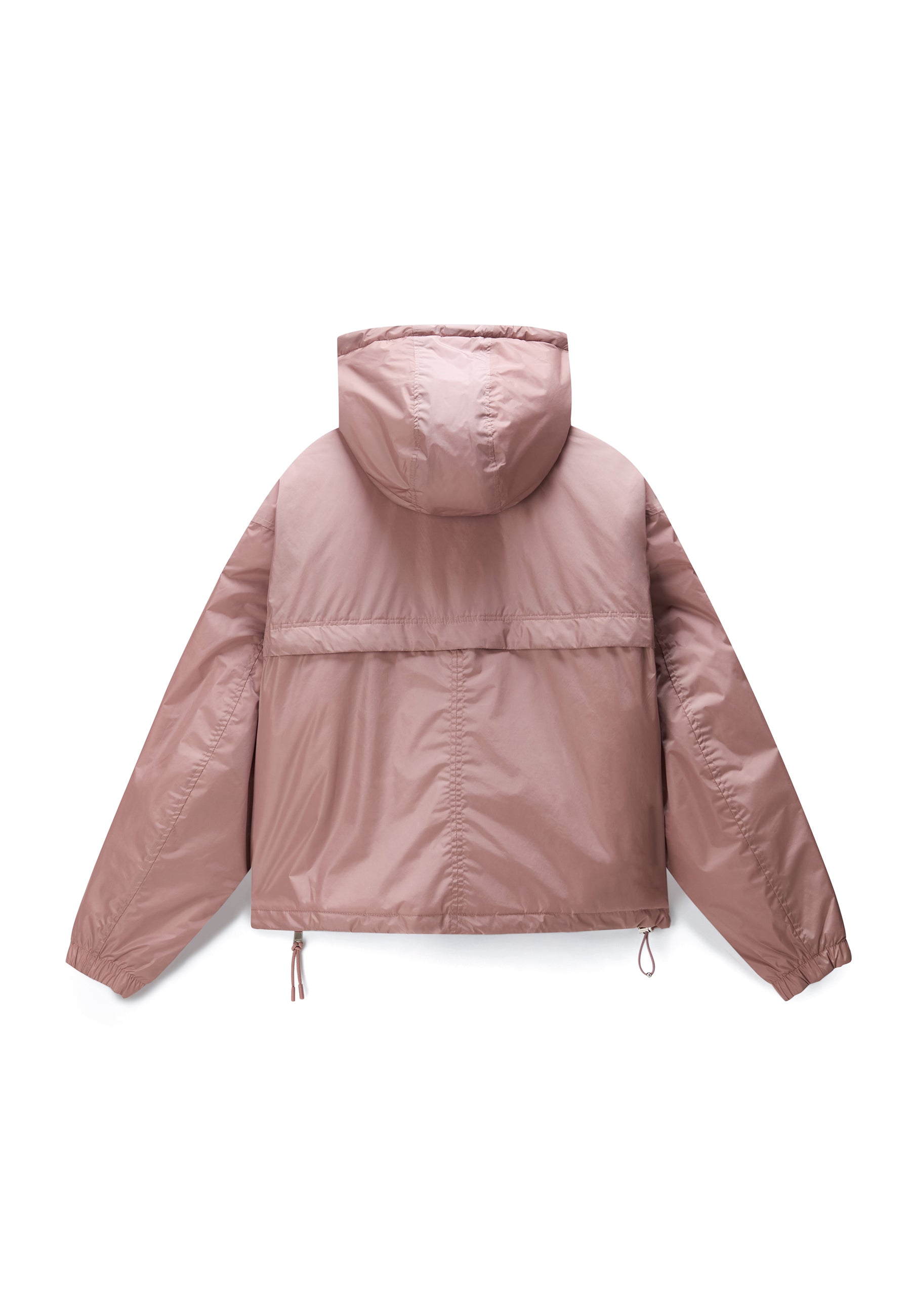 Anorakjacke RAINFOREST OPTIQUE W in P24 Blck Pink Jacken Napapijri