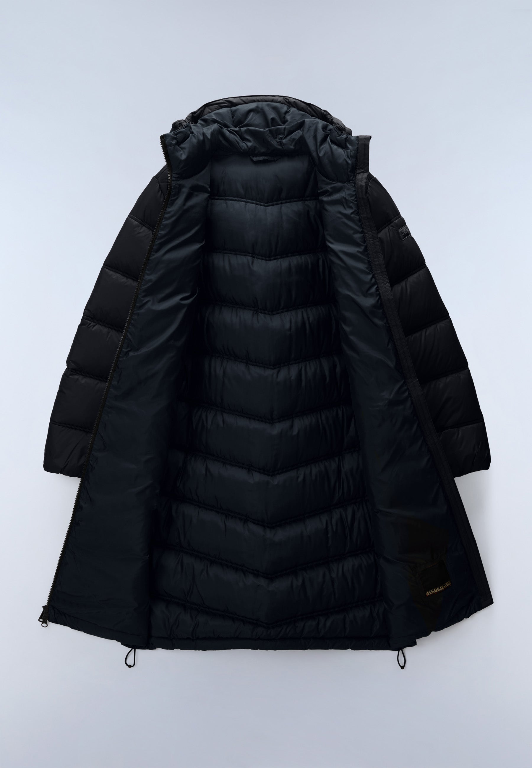 Wintermantel A-EGA L 1 W in Black Beauty Jacken Napapijri
