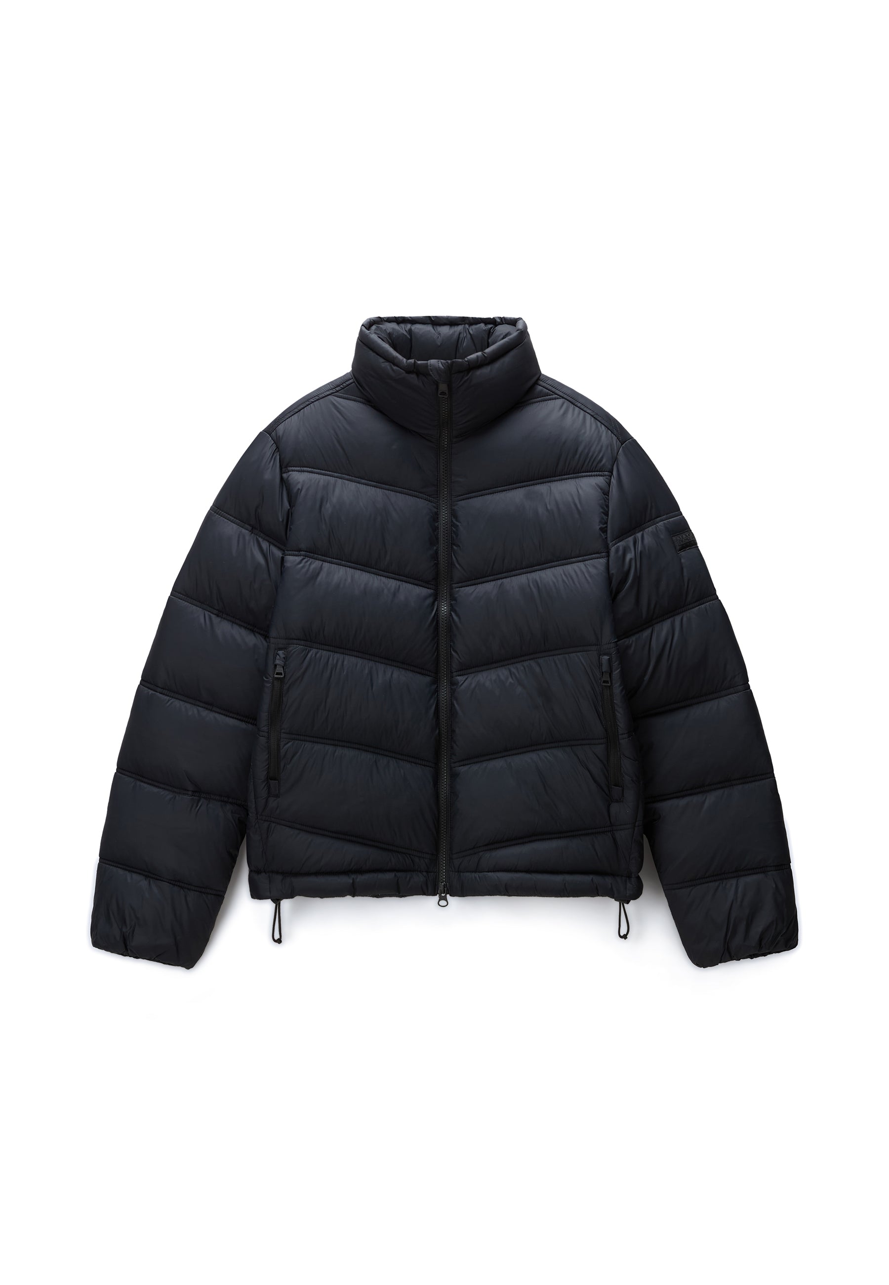 Wintermantel A-EGA STND 1 W in Black Beauty Jacken Napapijri