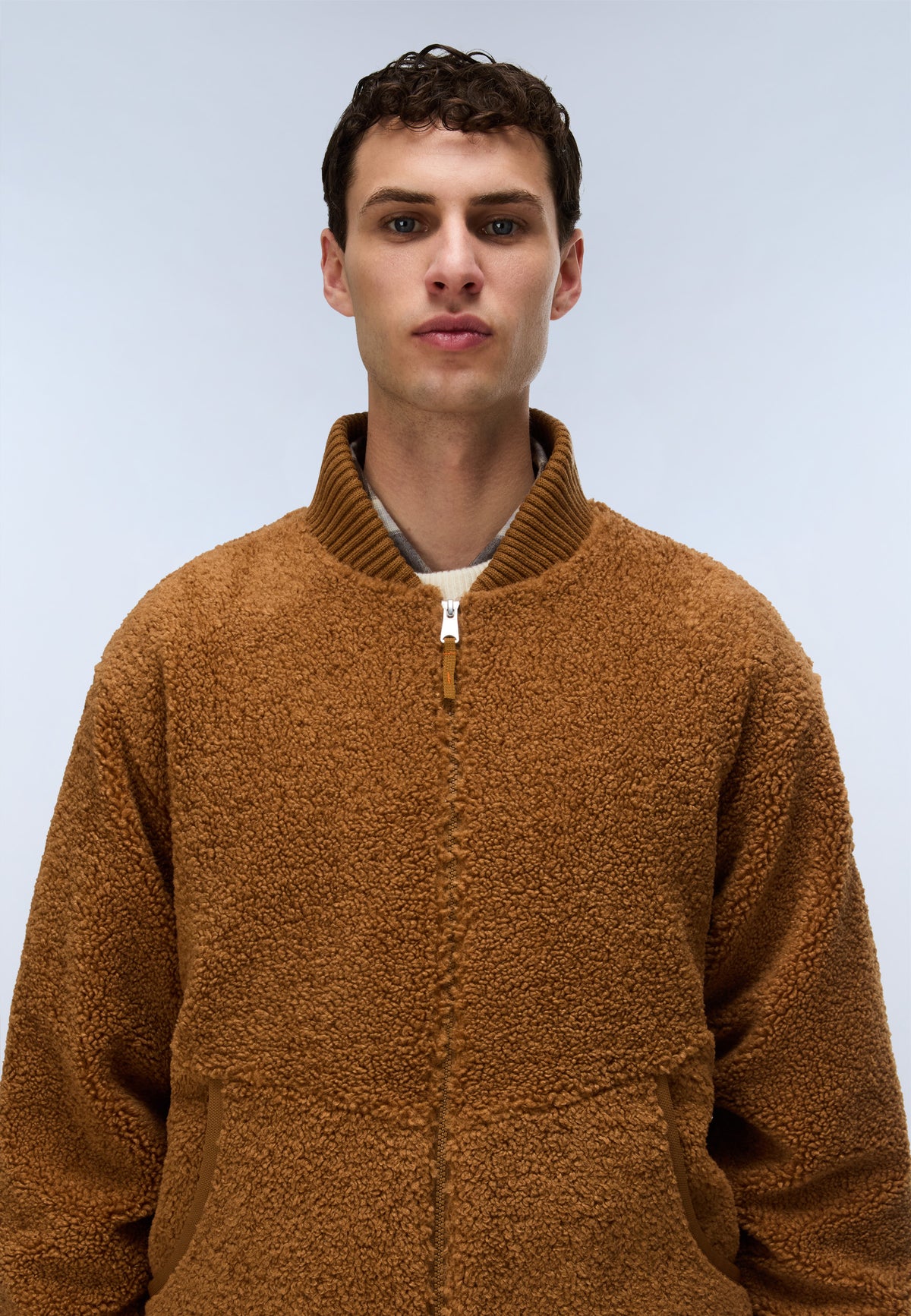 Fleecejacke T-MAPU FZ in Rubber WS2 Jacken Napapijri