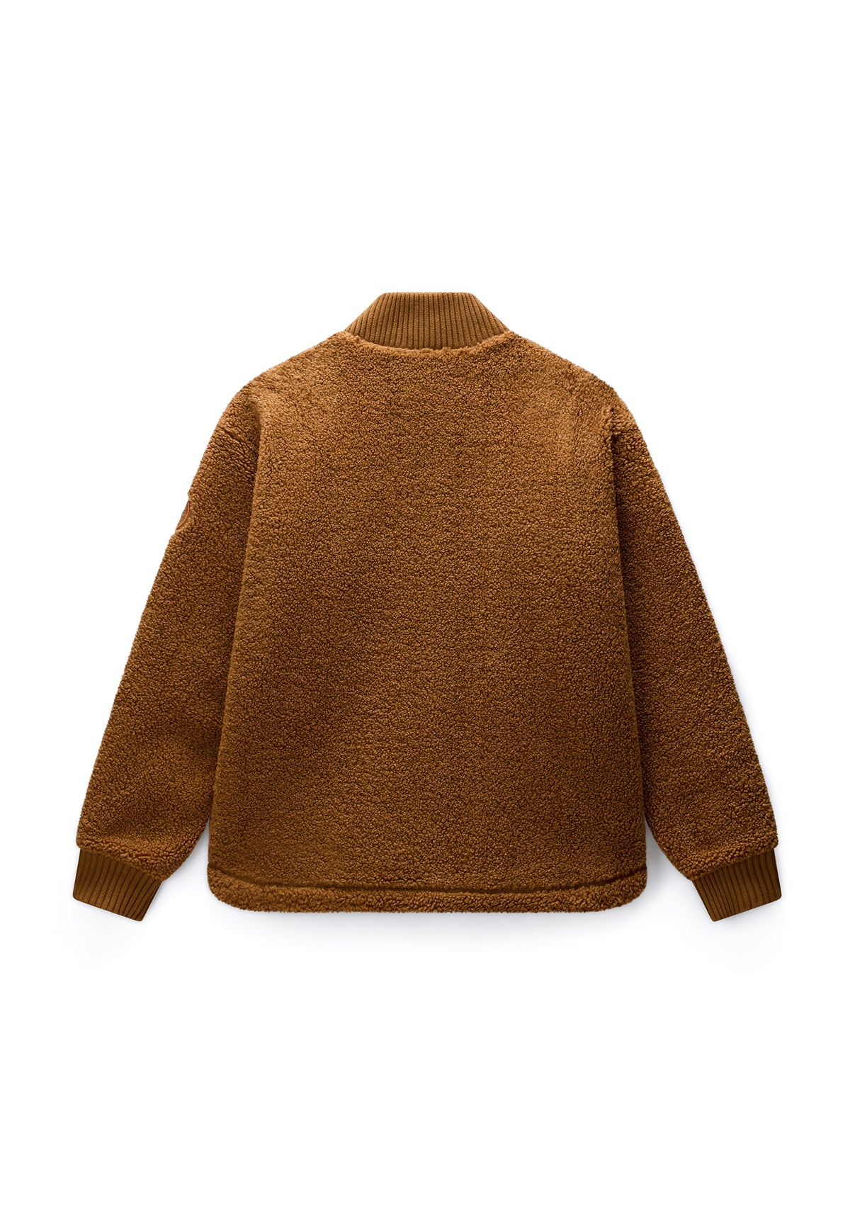 Fleecejacke T-MAPU FZ in Rubber WS2 Jacken Napapijri