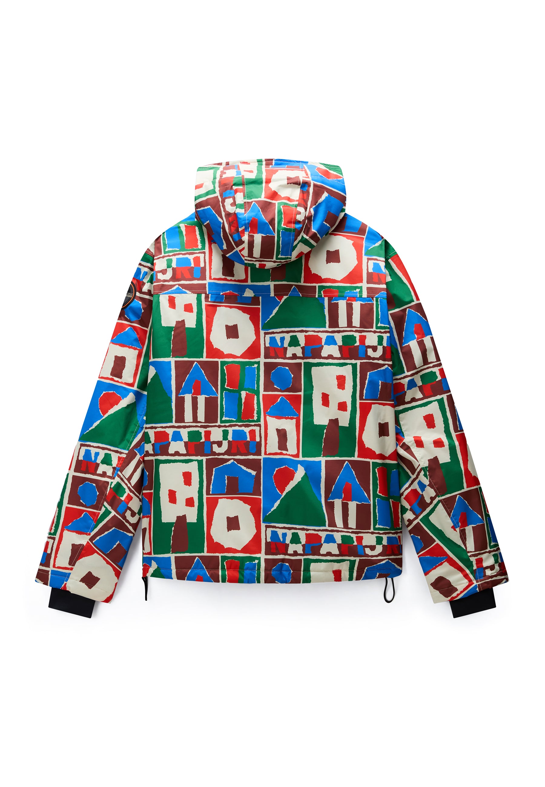 Anorakjacke RF NEXT AOP 1 in Fancy Gio Fxe Jacken Napapijri